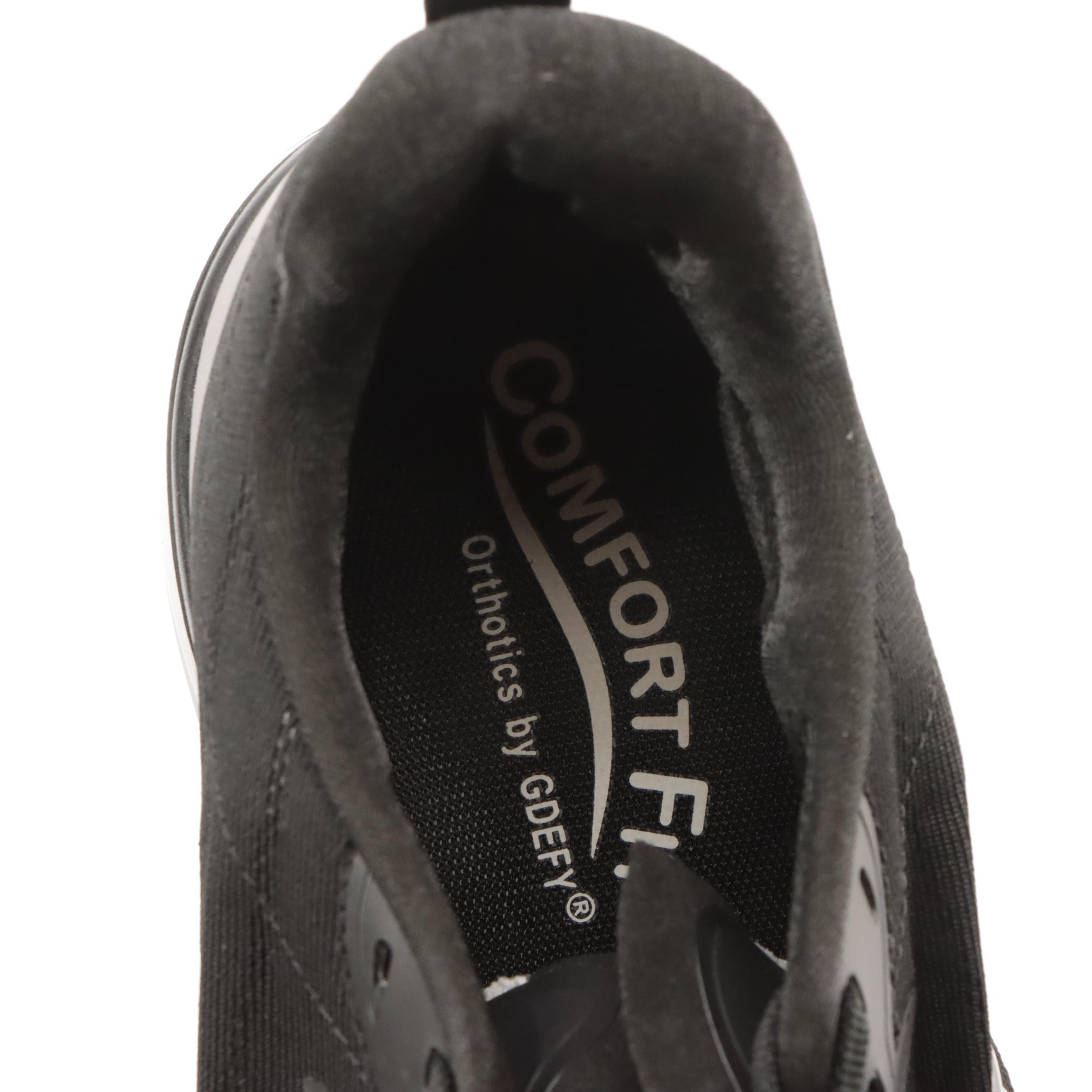 Men's Spira Slip-Resistant Classic Walker and G-Defy Lauff Sneakers with Box