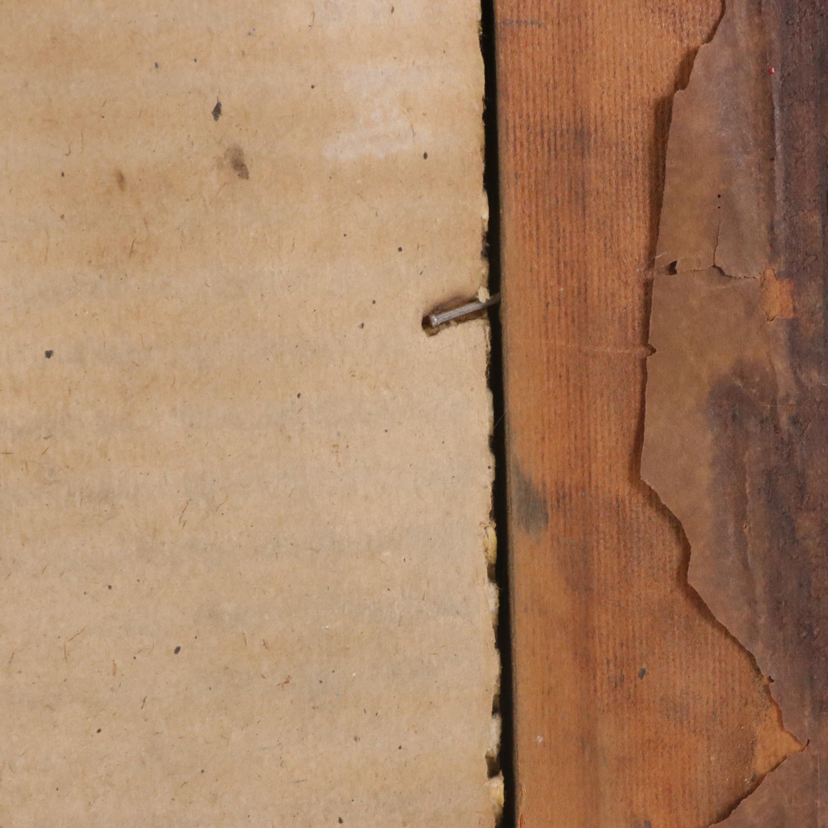 Asahel Curtis Hand-Colored Silver Print Landscape, Early 20th Century