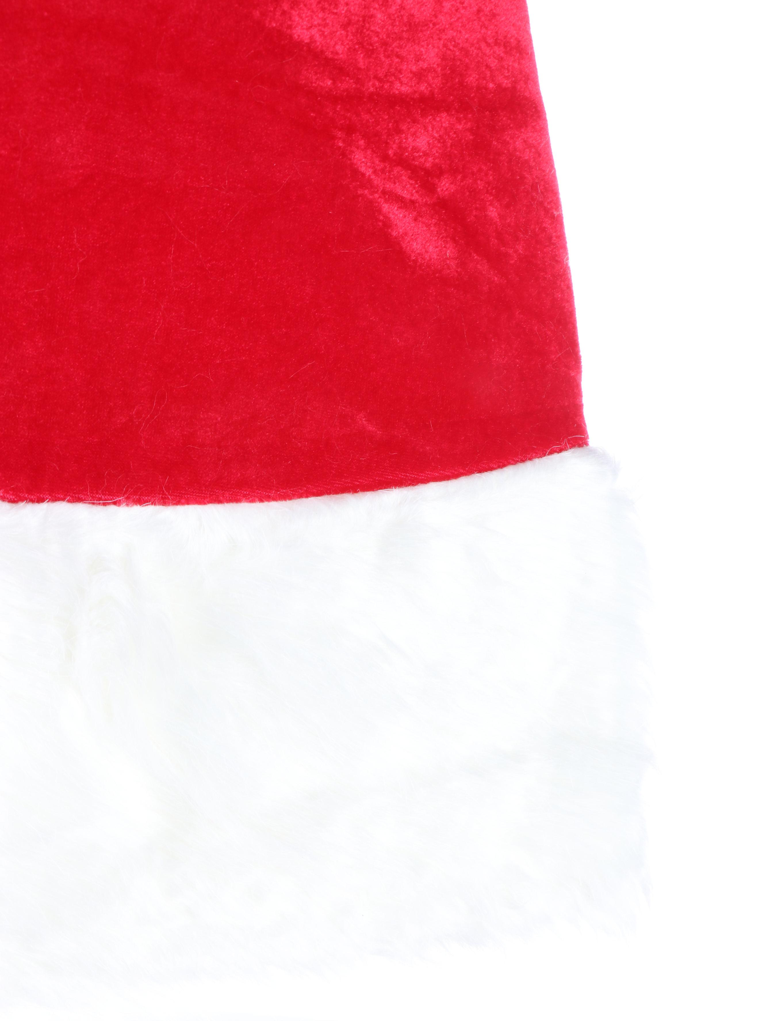 Mr. Christmas Animated Outdoor Climbing Santa with Tree Skirts