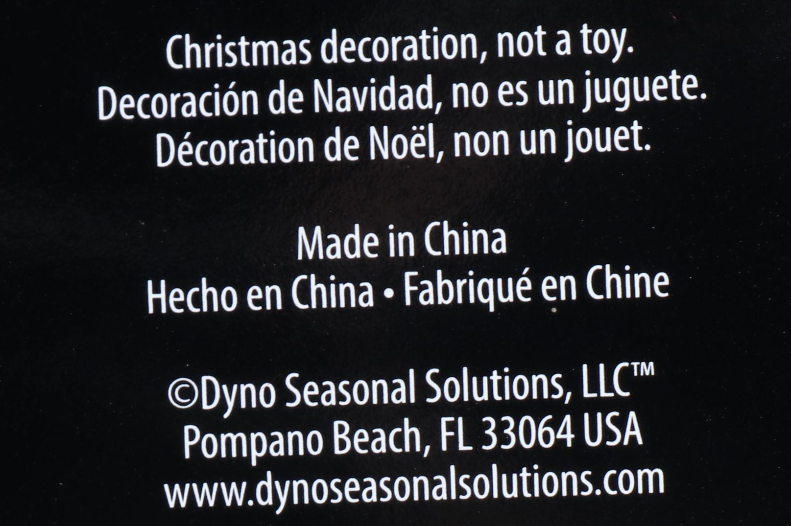 Mr. Christmas Animated Outdoor Climbing Santa with Tree Skirts