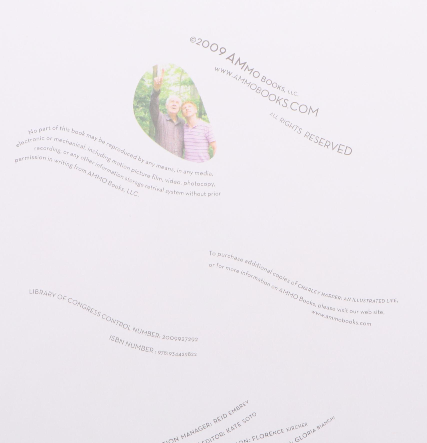 Illustrated "Charley Harper: An Illustrated Life" by Todd Oldham, 2009