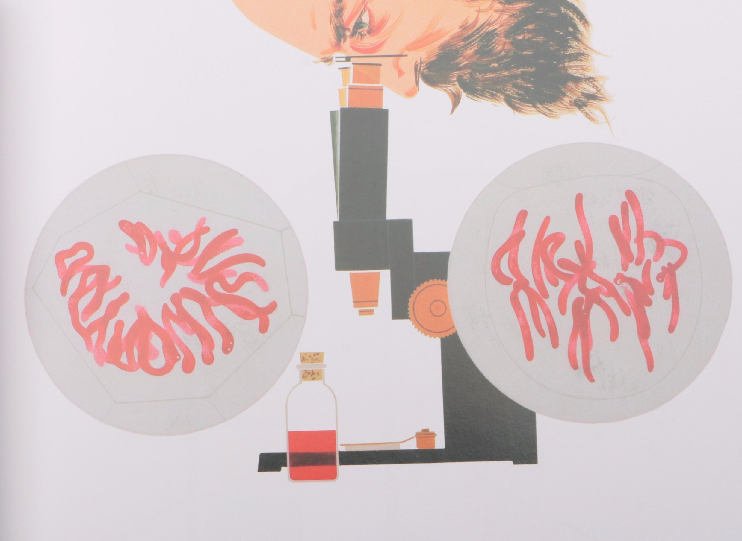 Illustrated "Charley Harper: An Illustrated Life" by Todd Oldham, 2009