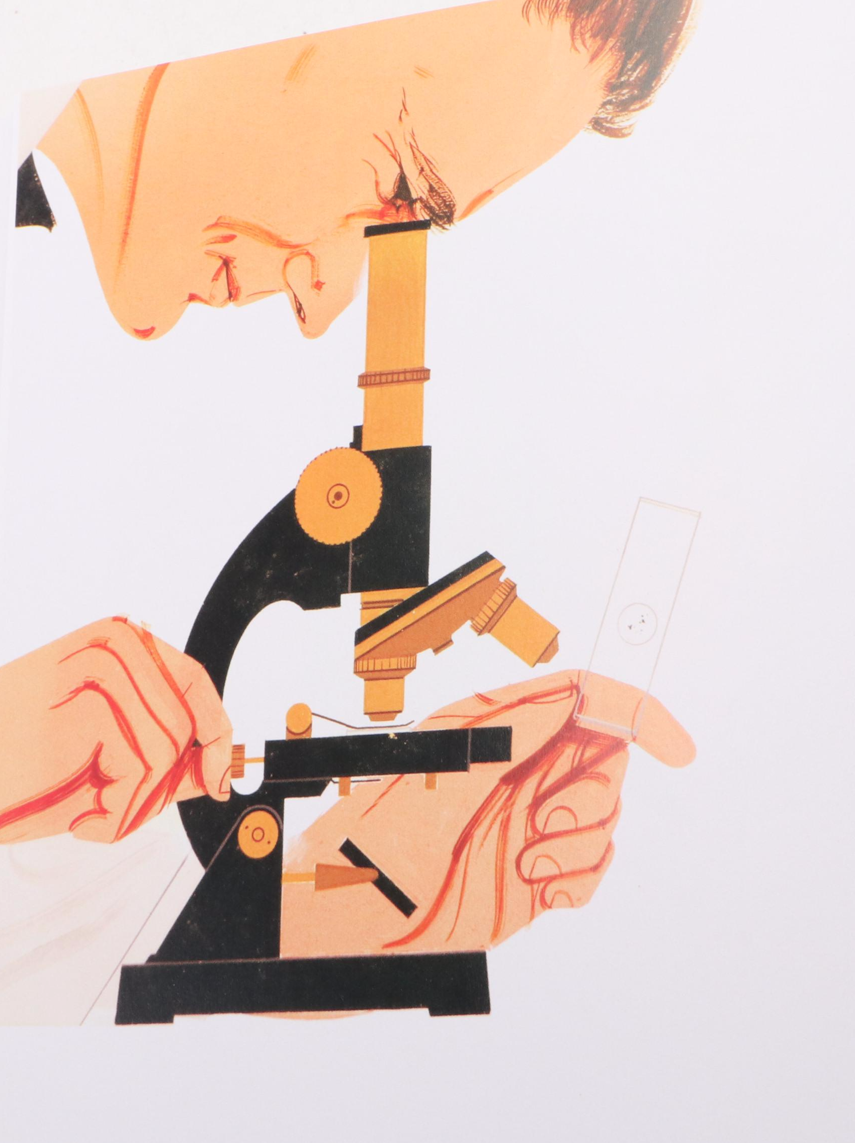 Illustrated "Charley Harper: An Illustrated Life" by Todd Oldham, 2009