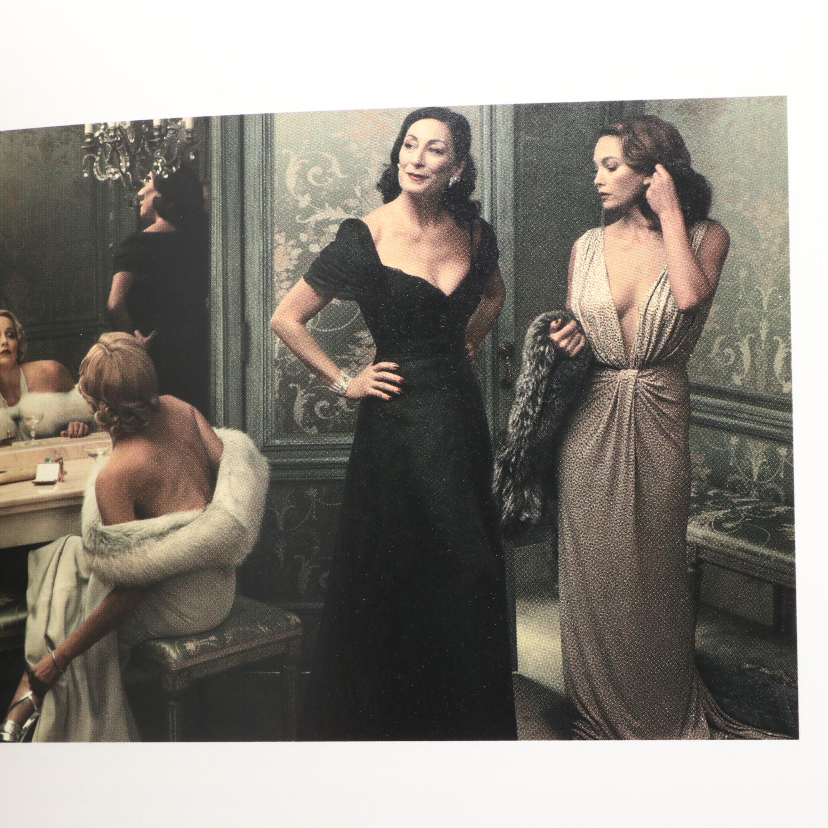 Signed First Printing "Annie Leibovitz at Work" by Annie Leibovitz, 2008