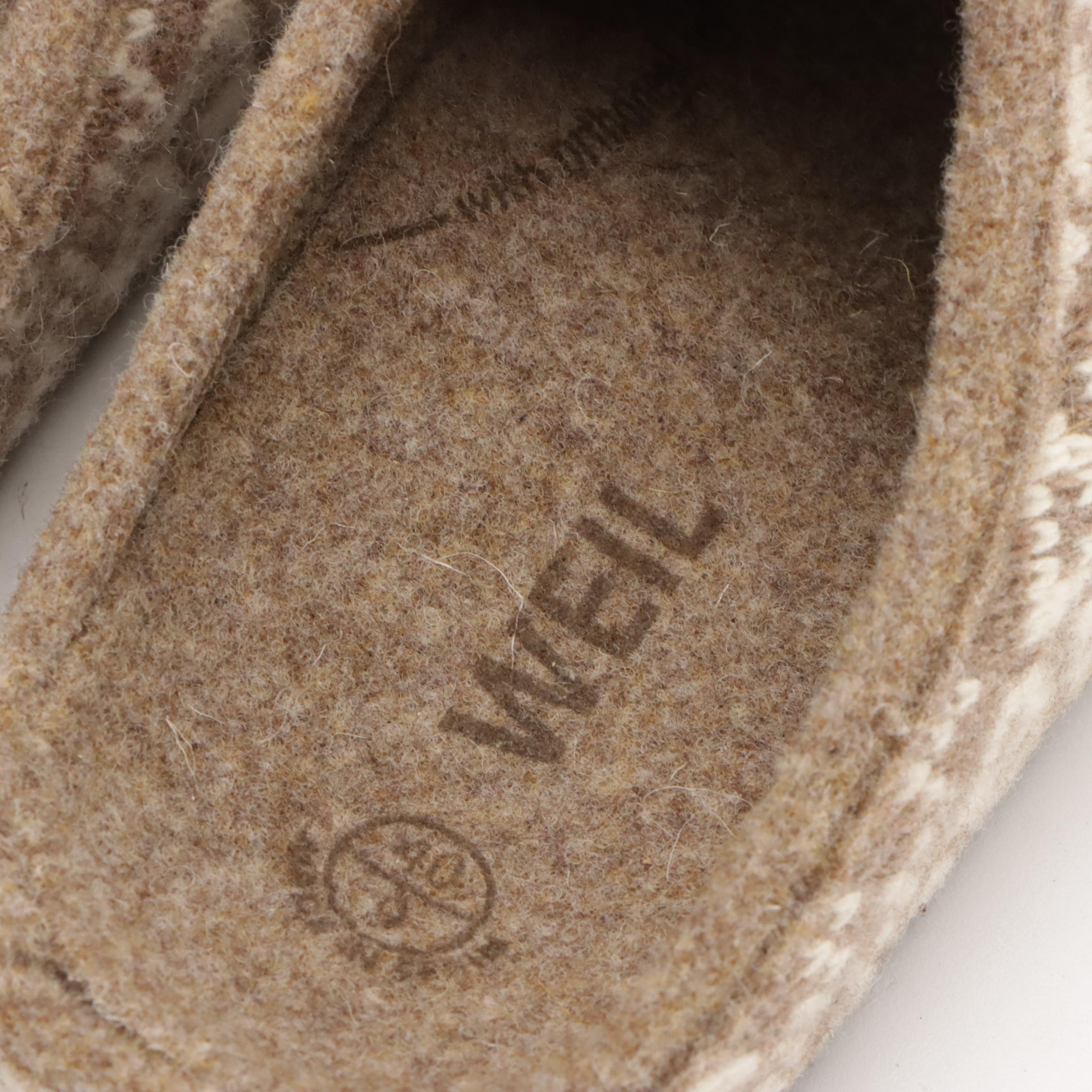 Mōshn Leap Sneakers and Dr. Andrew Weil Oslo Clog Sippers with Boxes