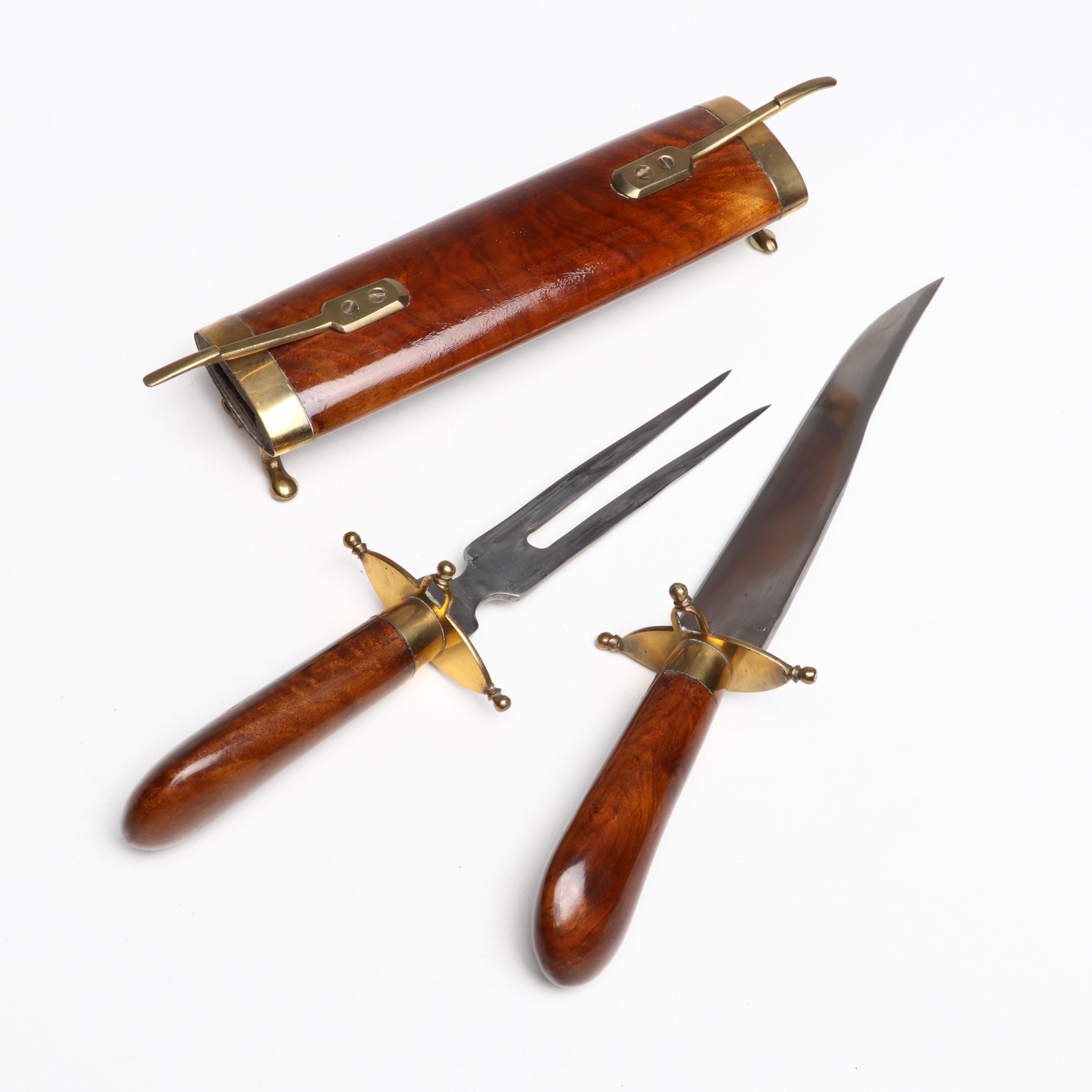 Bijerm A. G. Russell, Hibben, CRKT, Lionsteel, Fury and More Knives