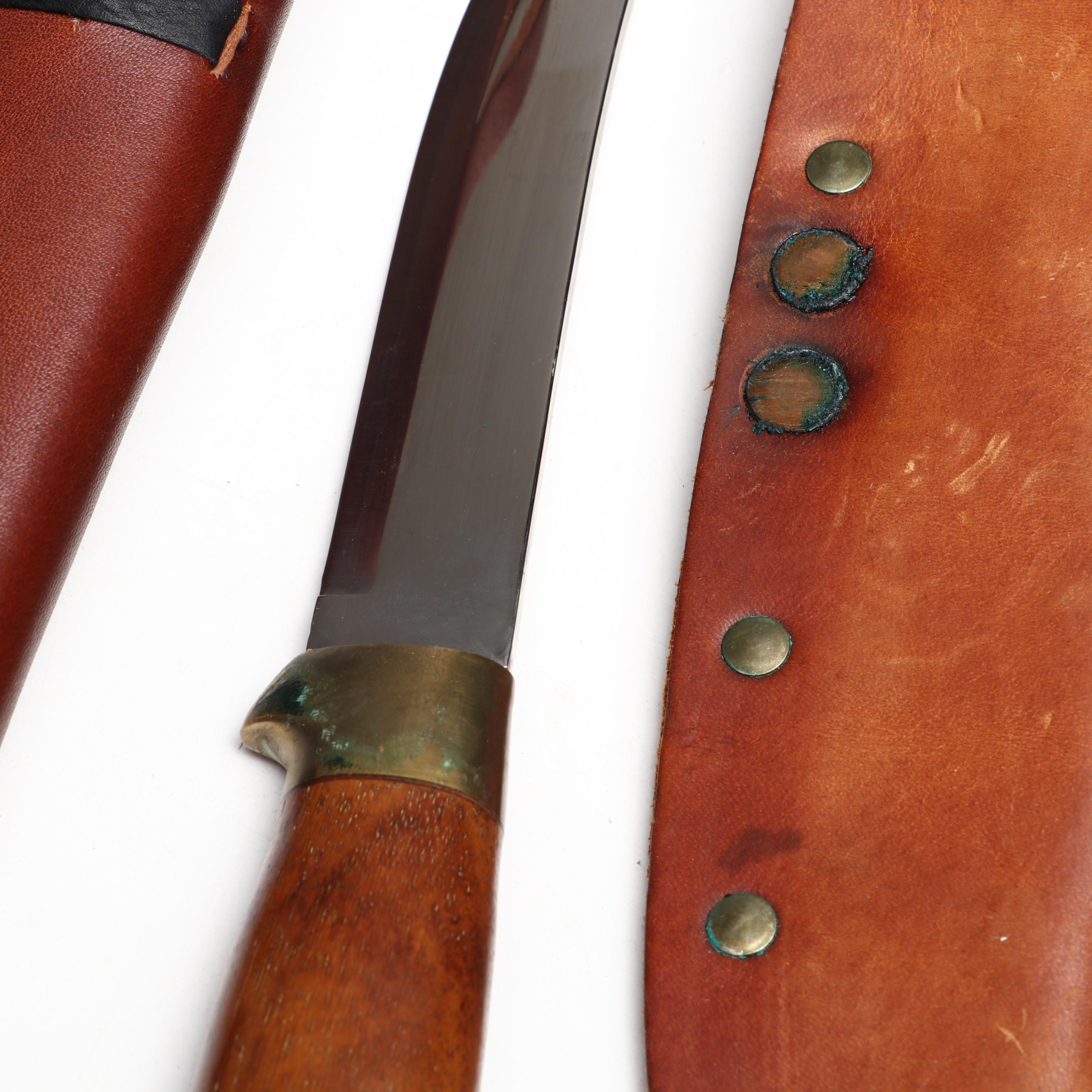 Bijerm A. G. Russell, Hibben, CRKT, Lionsteel, Fury and More Knives