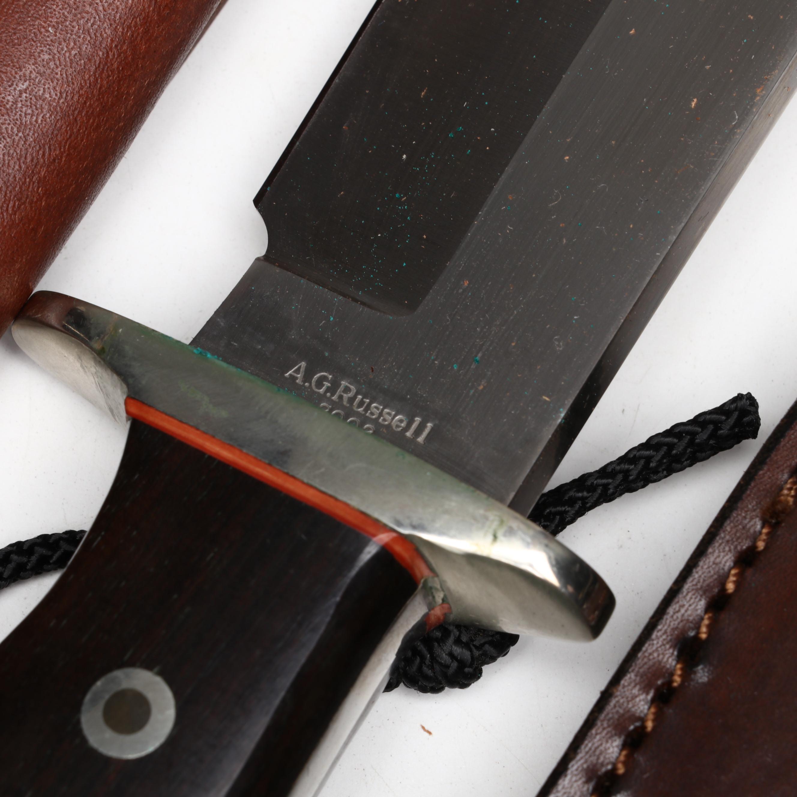 Bijerm A. G. Russell, Hibben, CRKT, Lionsteel, Fury and More Knives