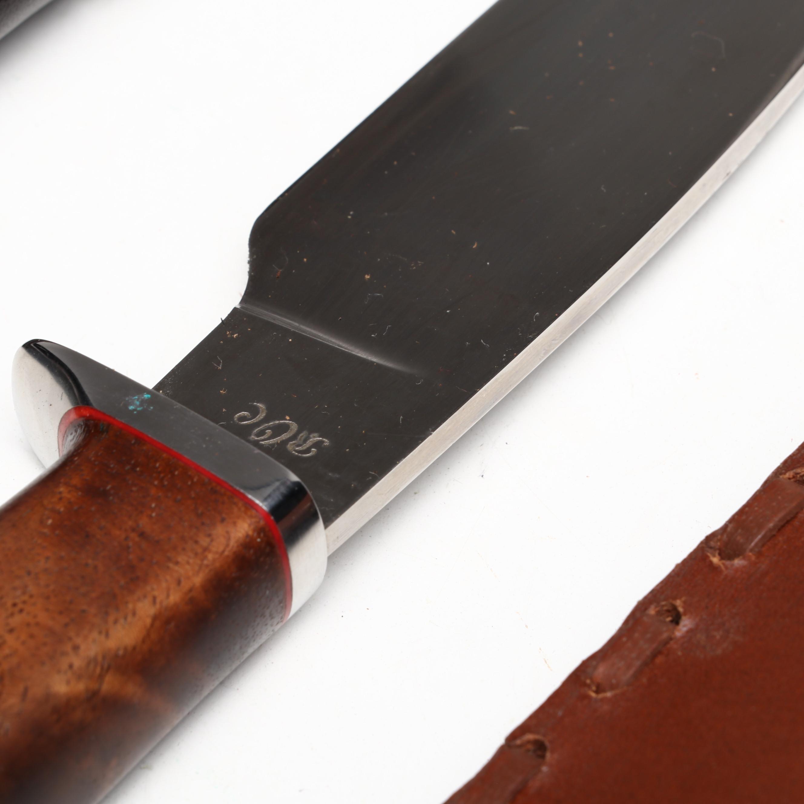 Bijerm A. G. Russell, Hibben, CRKT, Lionsteel, Fury and More Knives