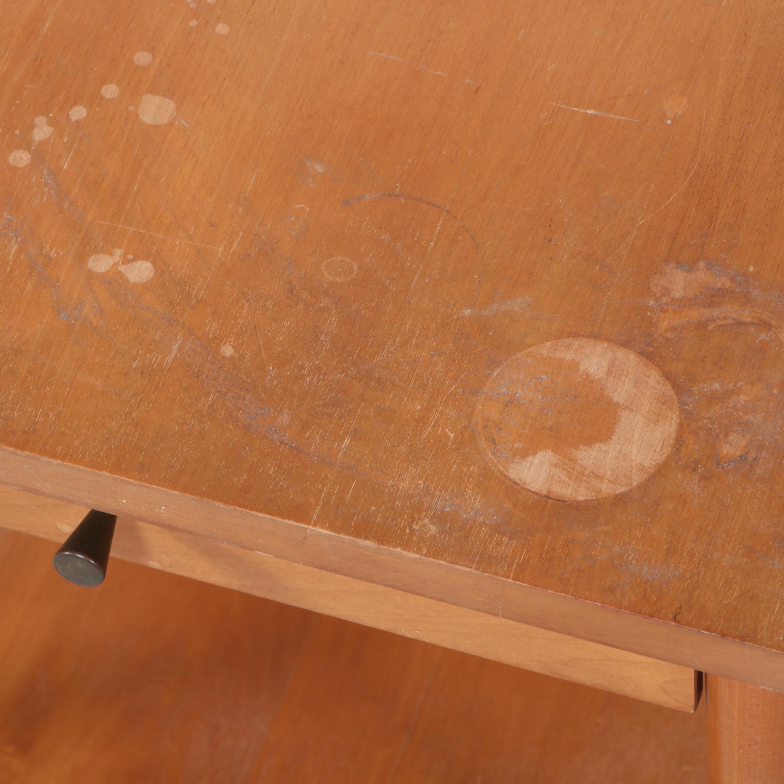 Paul McCobb for Planner Group Model 1587 Maple End Table, Mid-20th Century