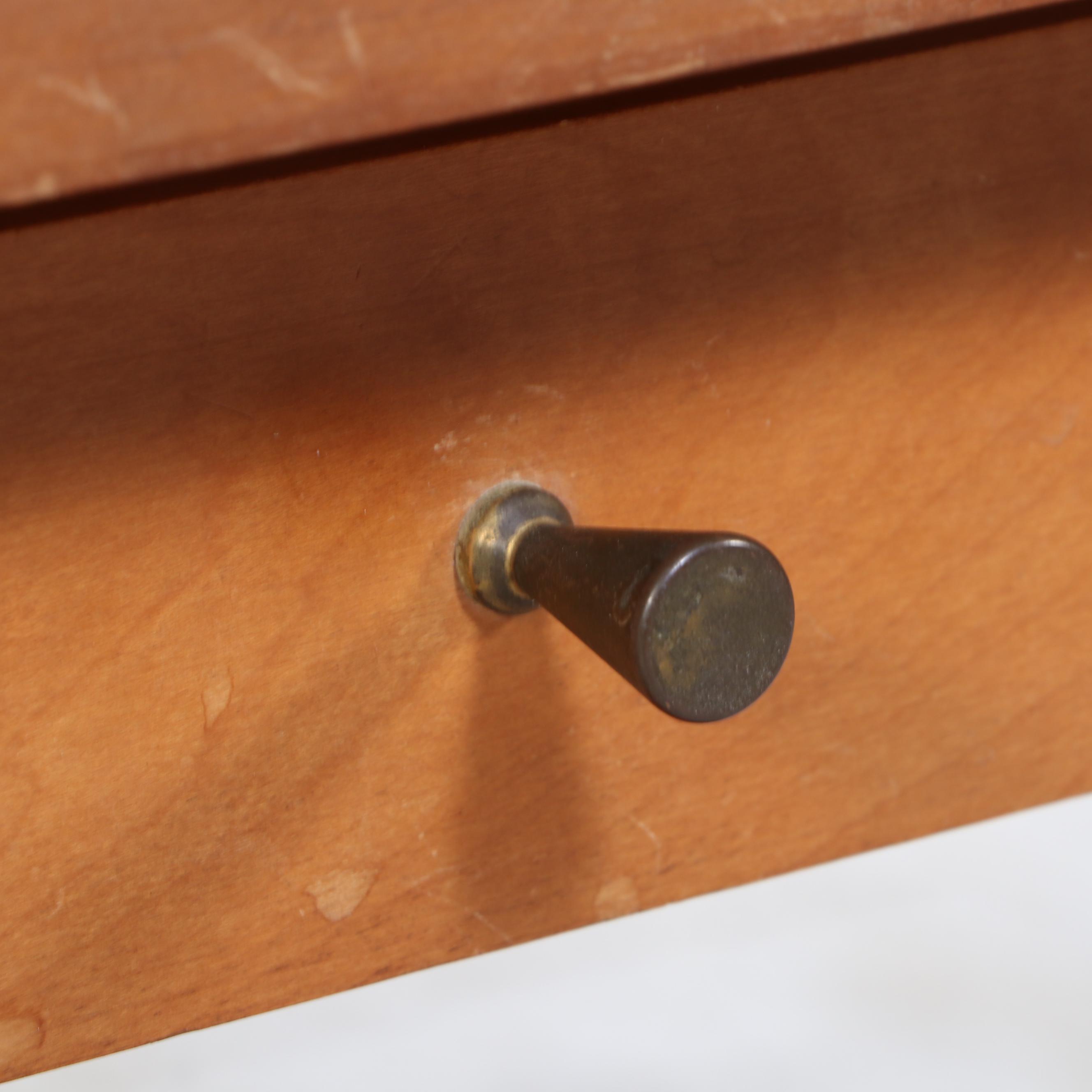 Paul McCobb for Planner Group Model 1587 Maple End Table, Mid-20th Century