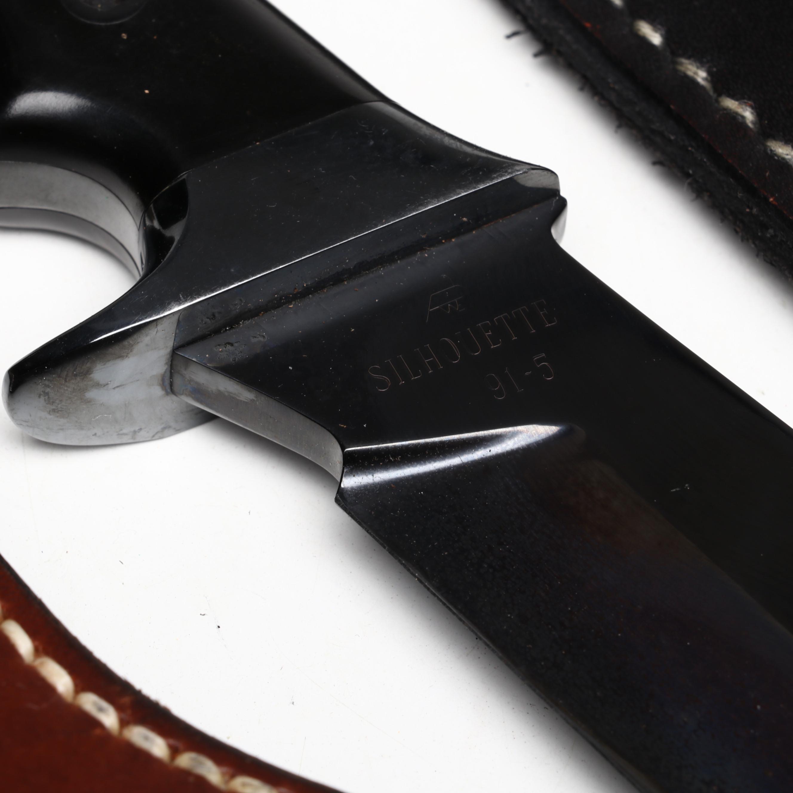 Buck, A. G. Russell, Canal Street Cutlery and More Knives