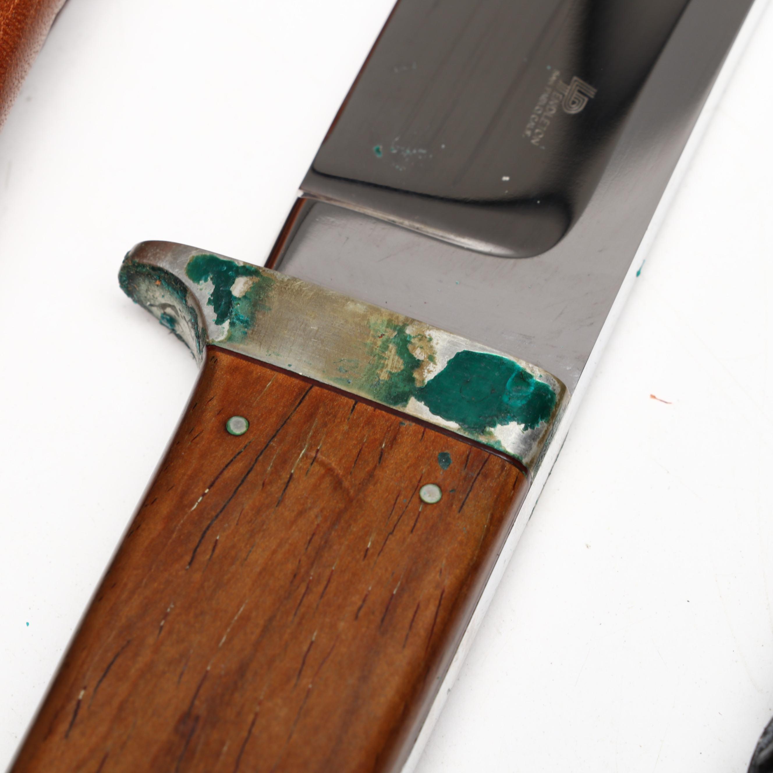 Buck, A. G. Russell, Canal Street Cutlery and More Knives