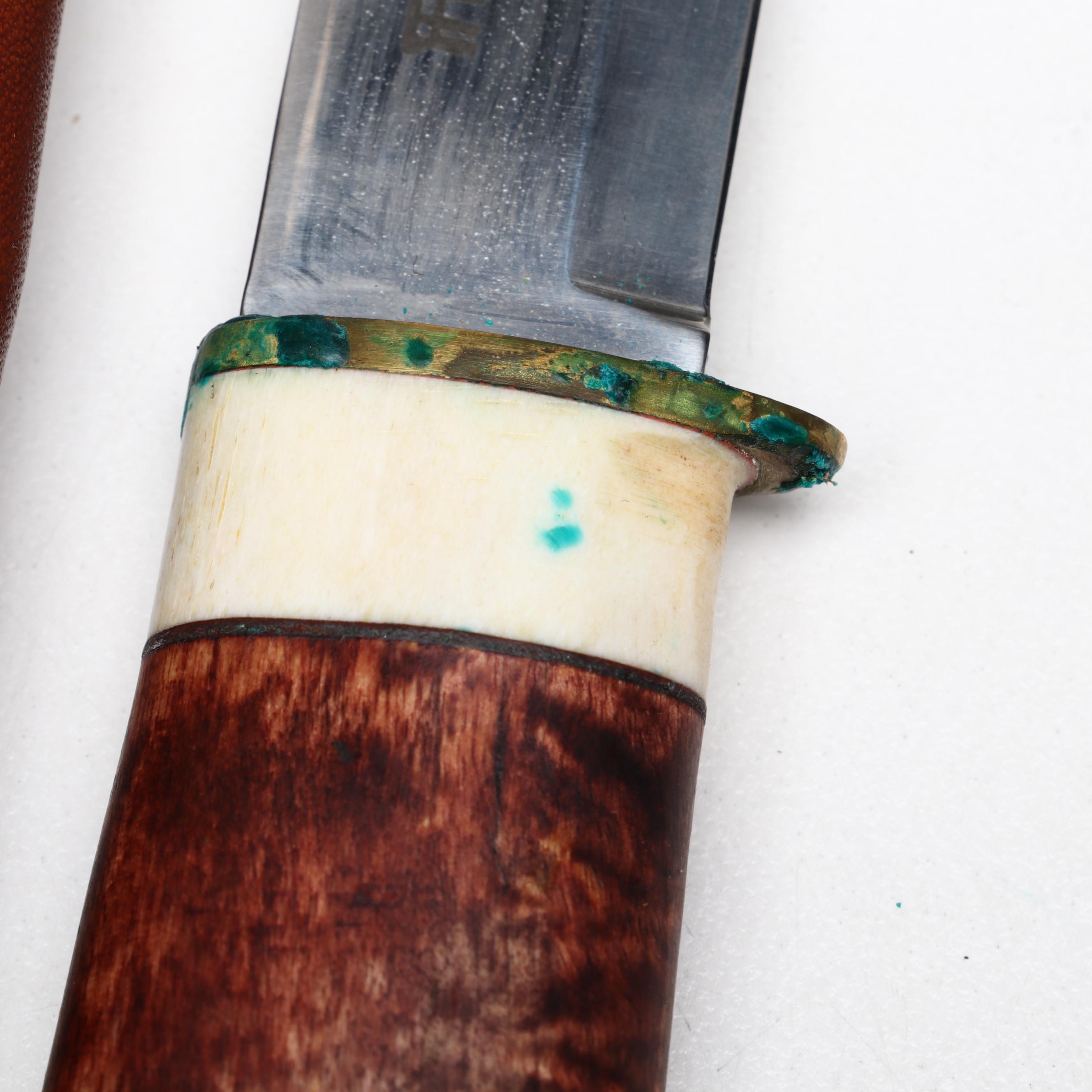 Buck, A. G. Russell, Canal Street Cutlery and More Knives