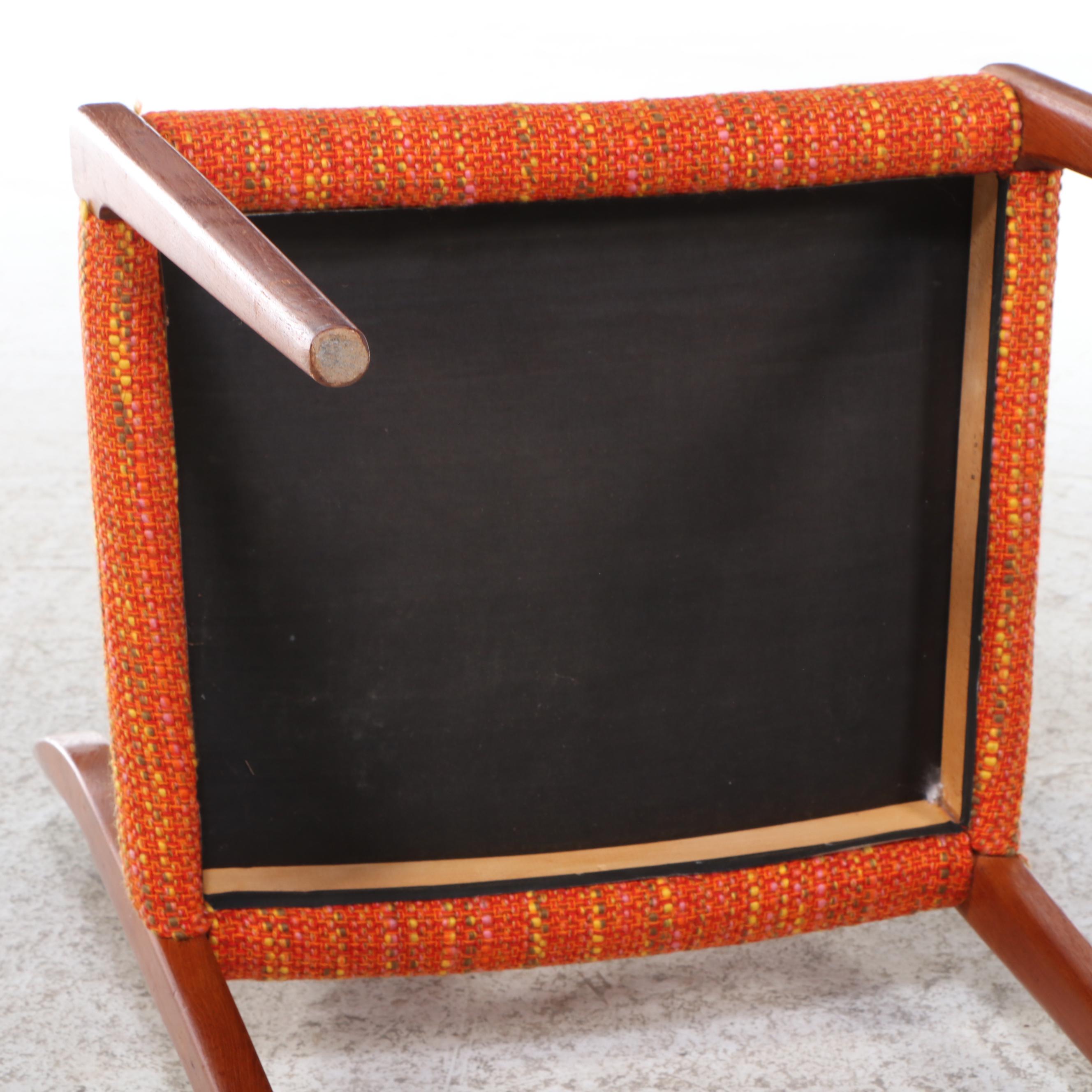 Niels Otto Møller for J.L. Møller Mobelfabrik Model 71 Teak Dining Chair