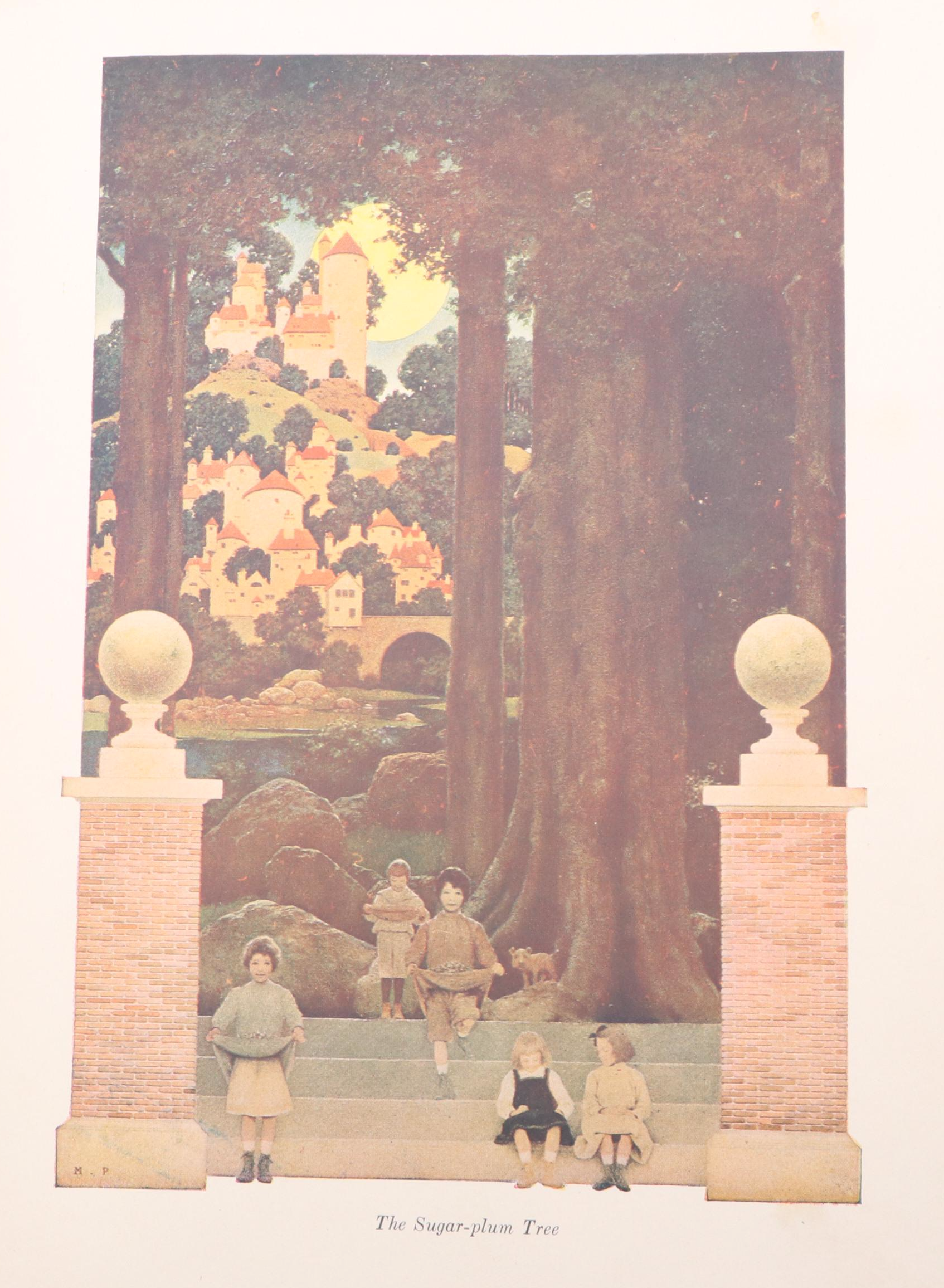 Maxfield Parrish Illustrated "Poems of Childhood" by Eugene Field, 1904