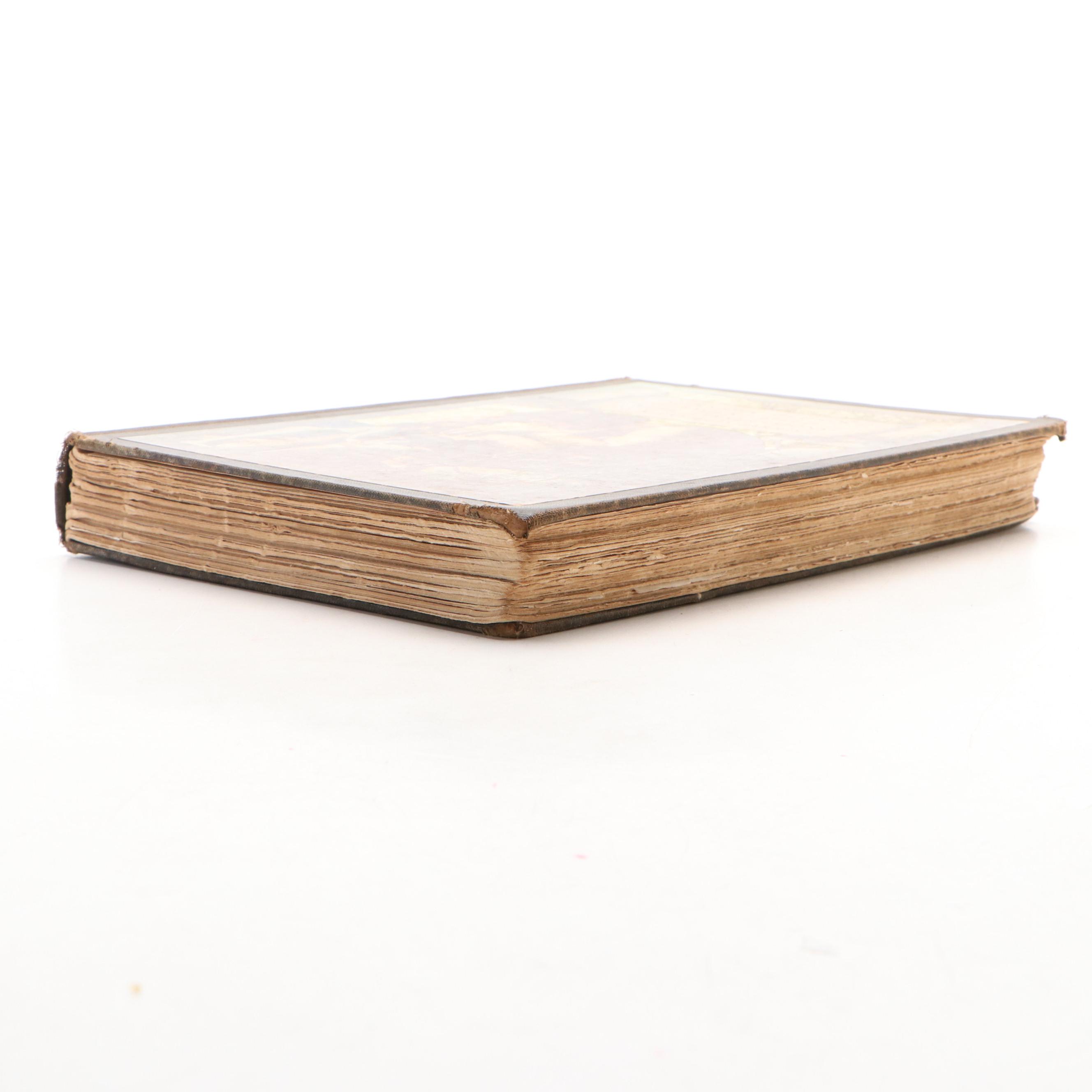 Maxfield Parrish Illustrated "Poems of Childhood" by Eugene Field, 1904