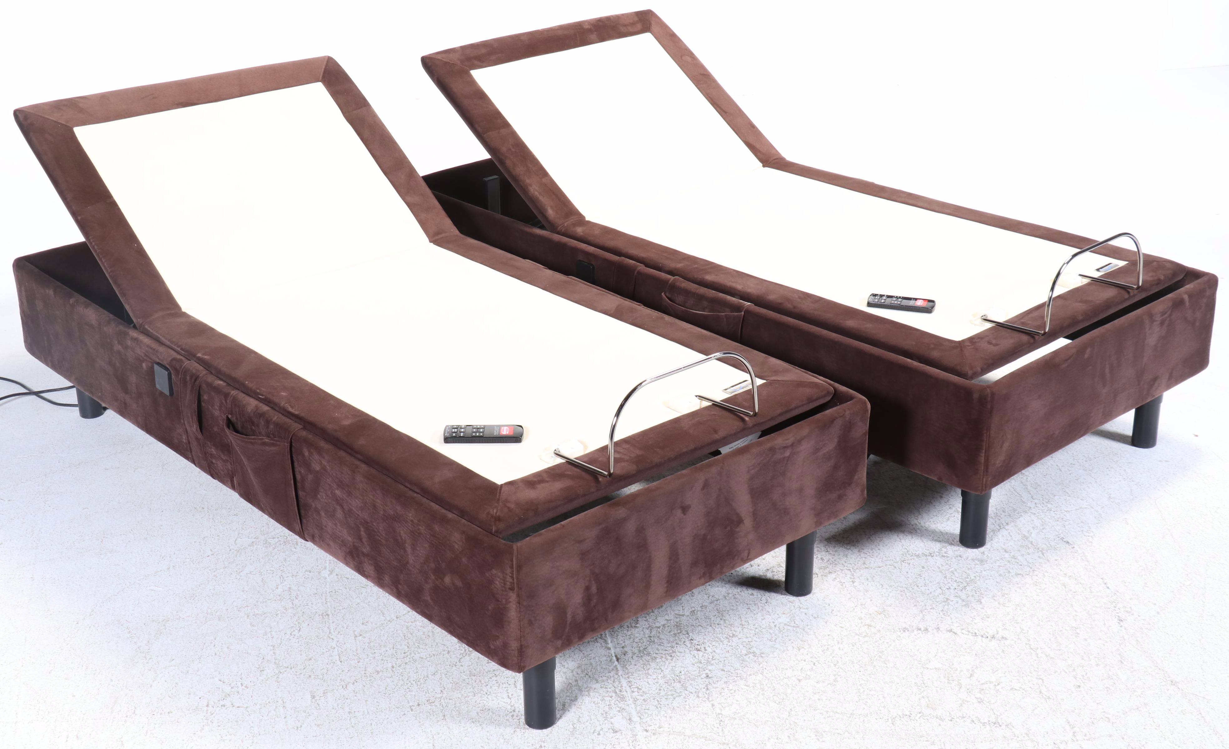 Ergomotion for Simmons Nuflex Mattress Foundations