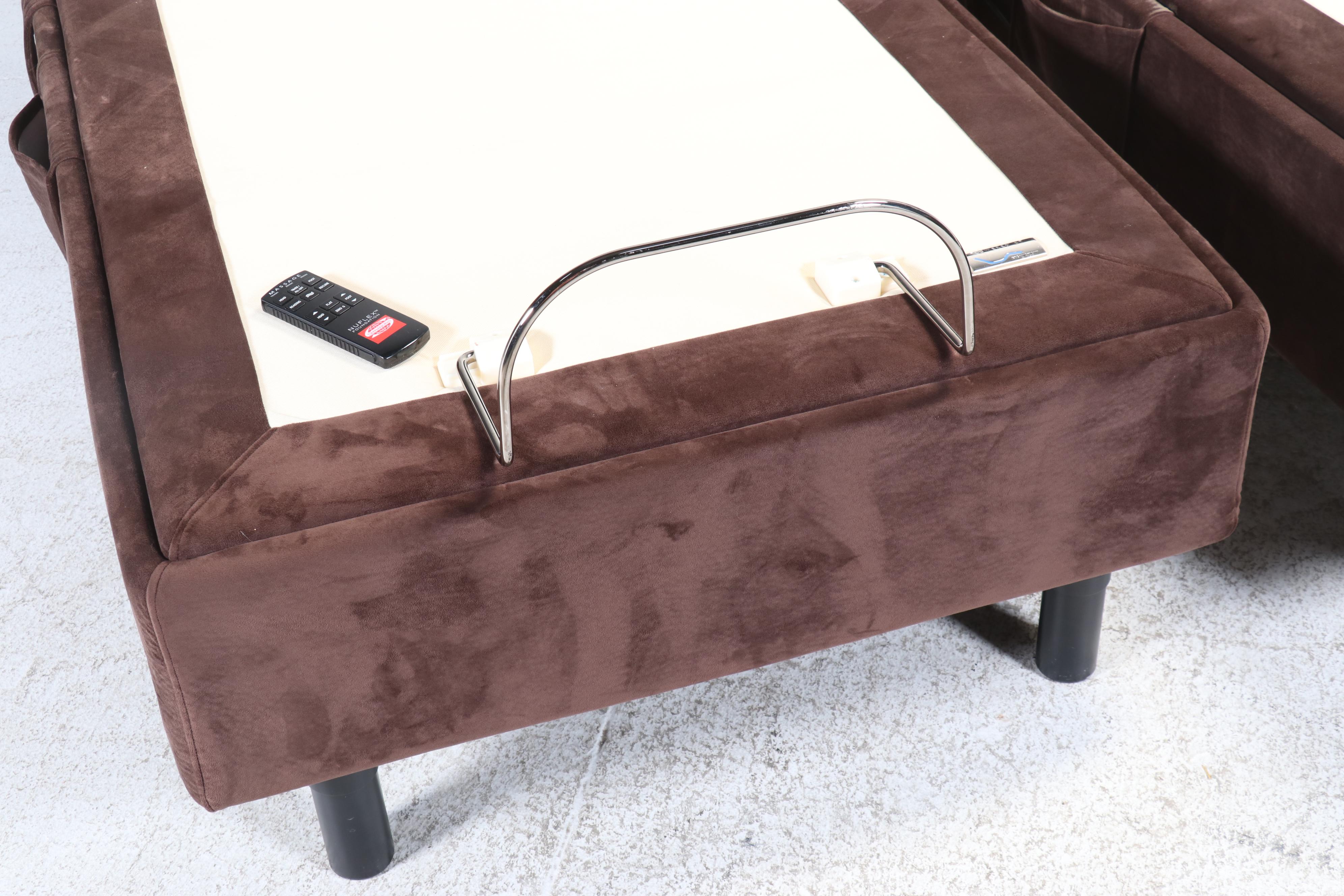 Ergomotion for Simmons Nuflex Mattress Foundations