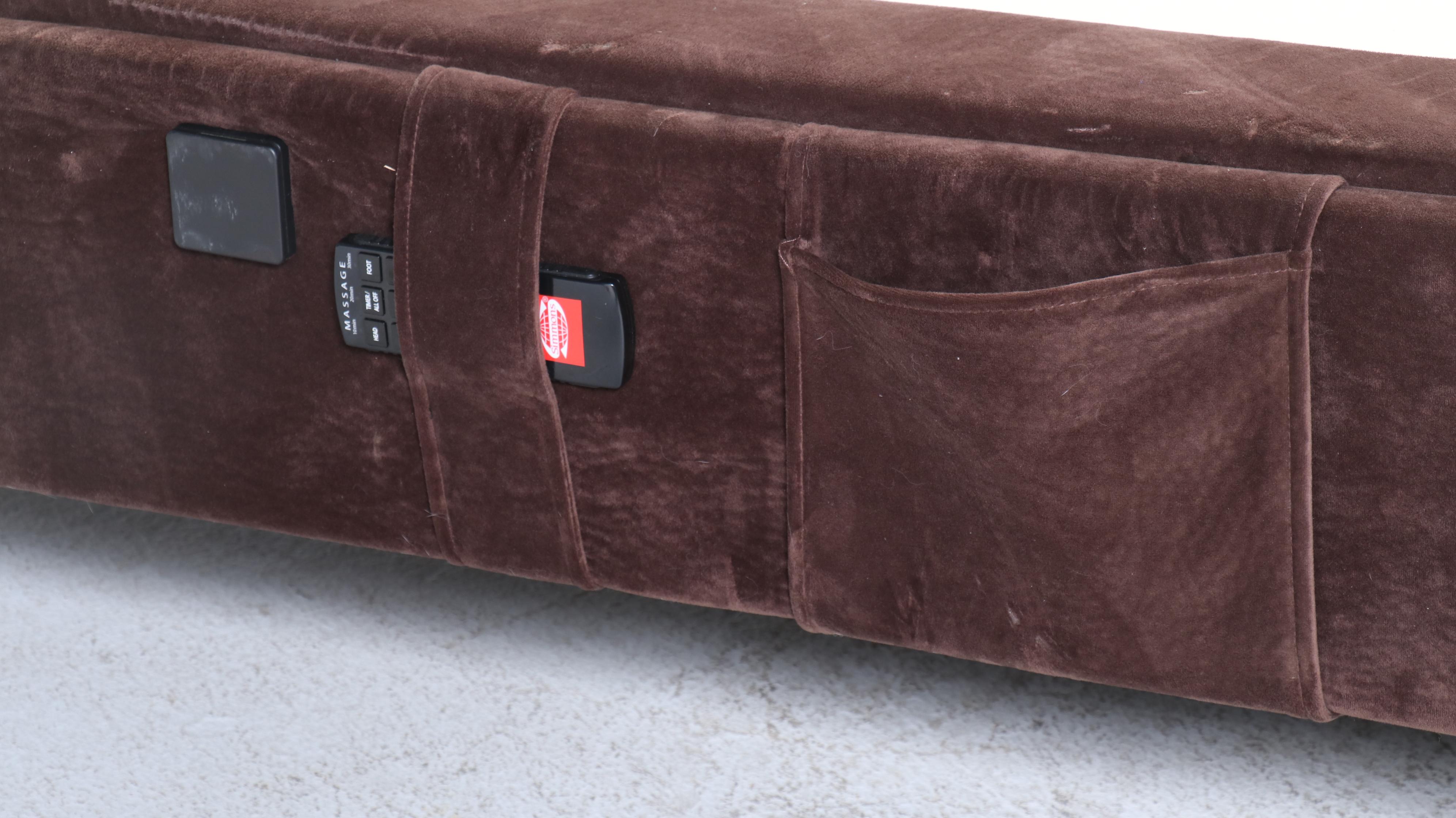 Ergomotion for Simmons Nuflex Mattress Foundations