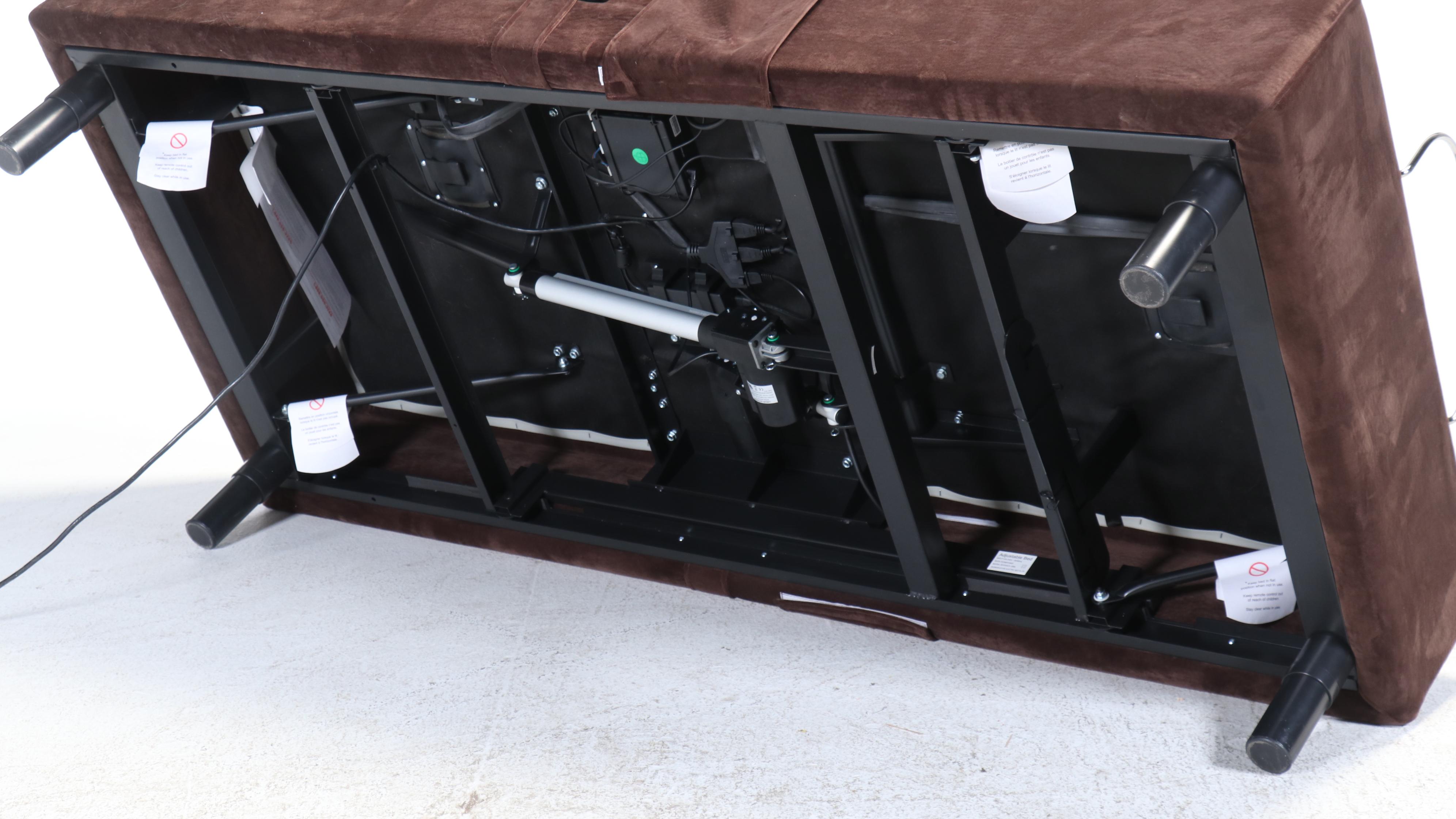 Ergomotion for Simmons Nuflex Mattress Foundations