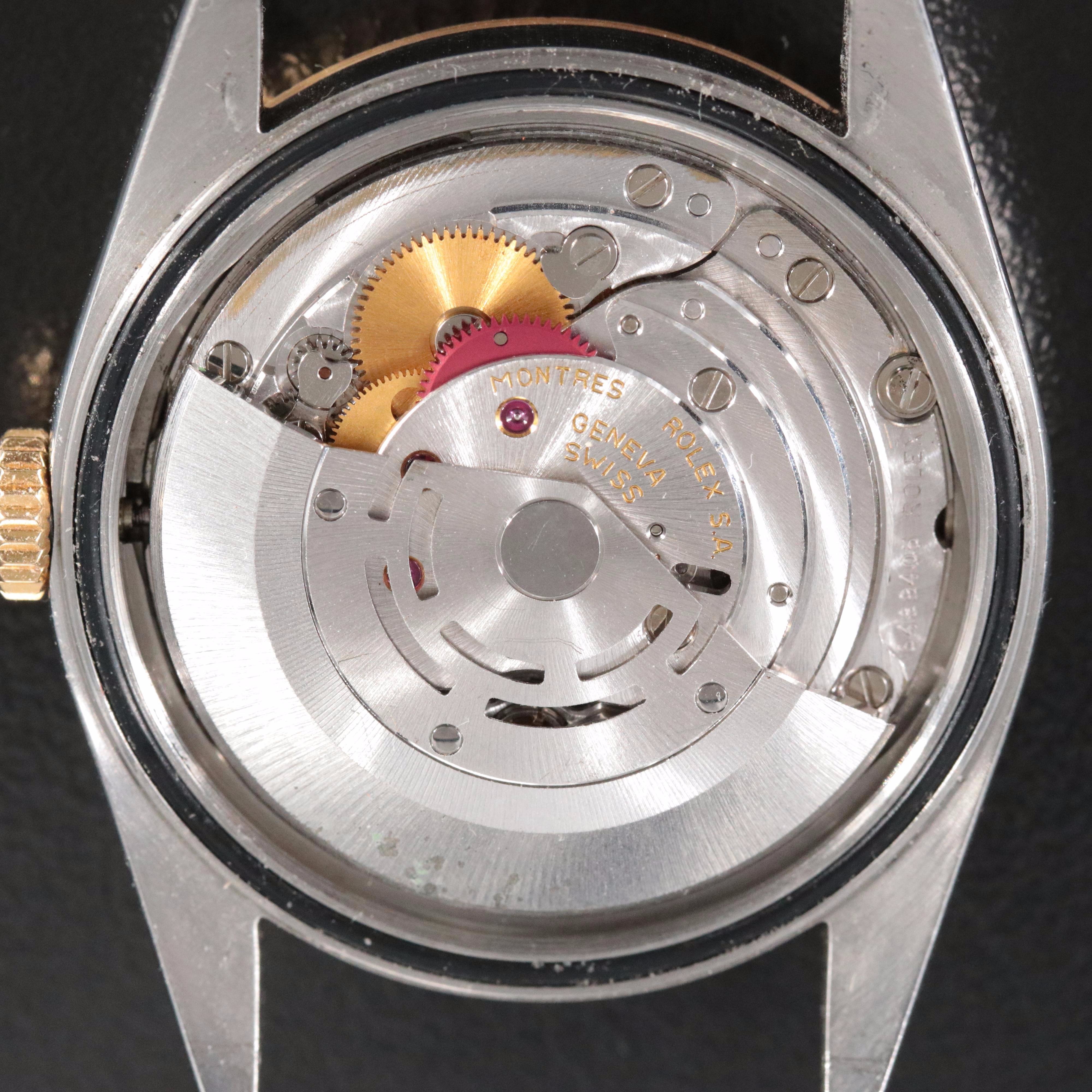 1991 Rolex Oyster Perpetual Datejust Watch