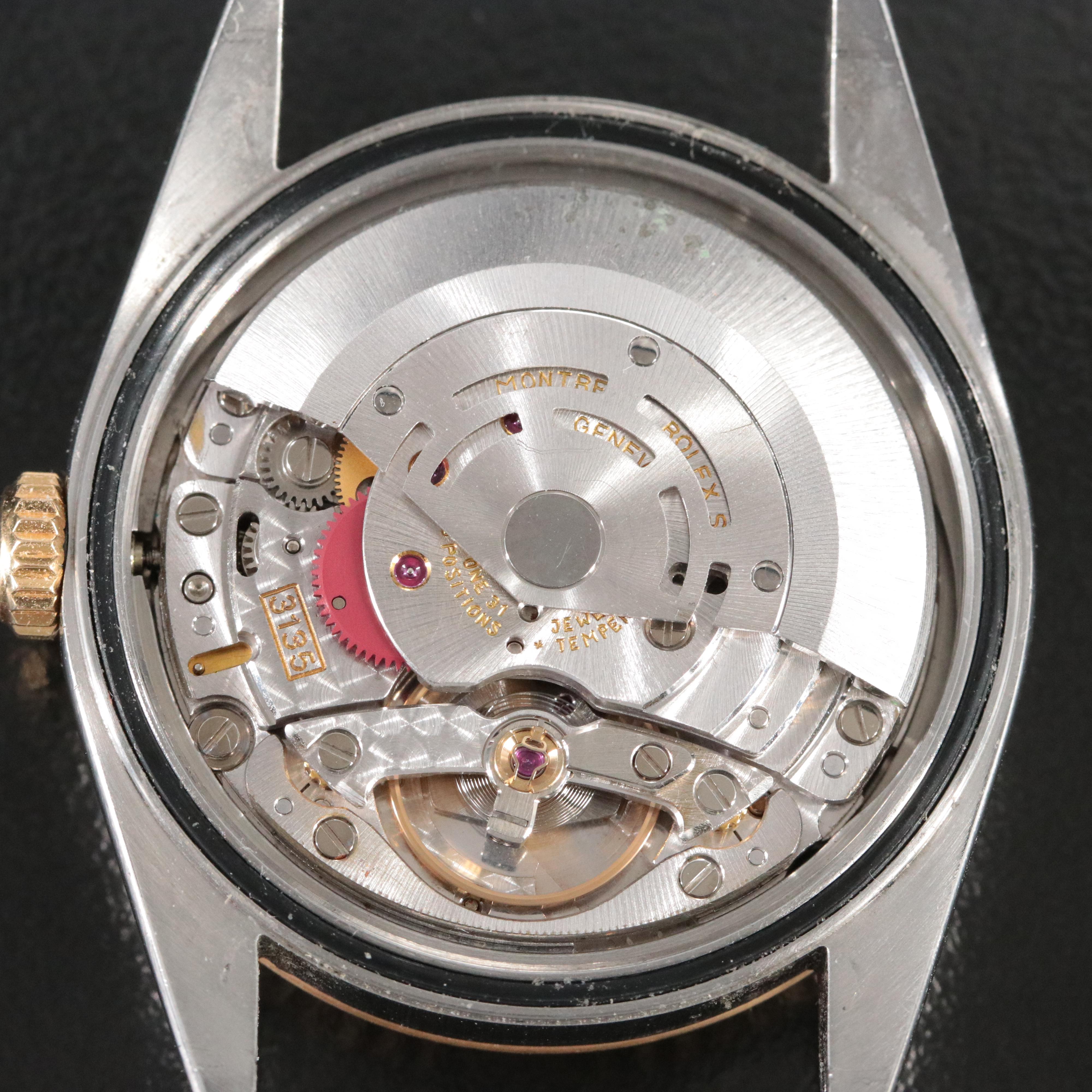 1991 Rolex Oyster Perpetual Datejust Watch