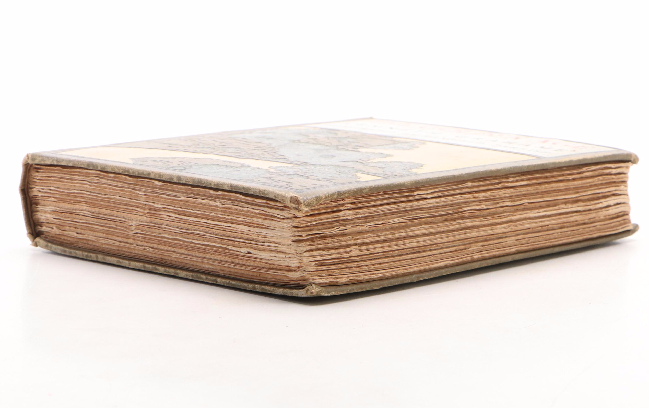 Maxfield Parrish Illustrated "The Golden Age" by Kenneth Grahame, 1904