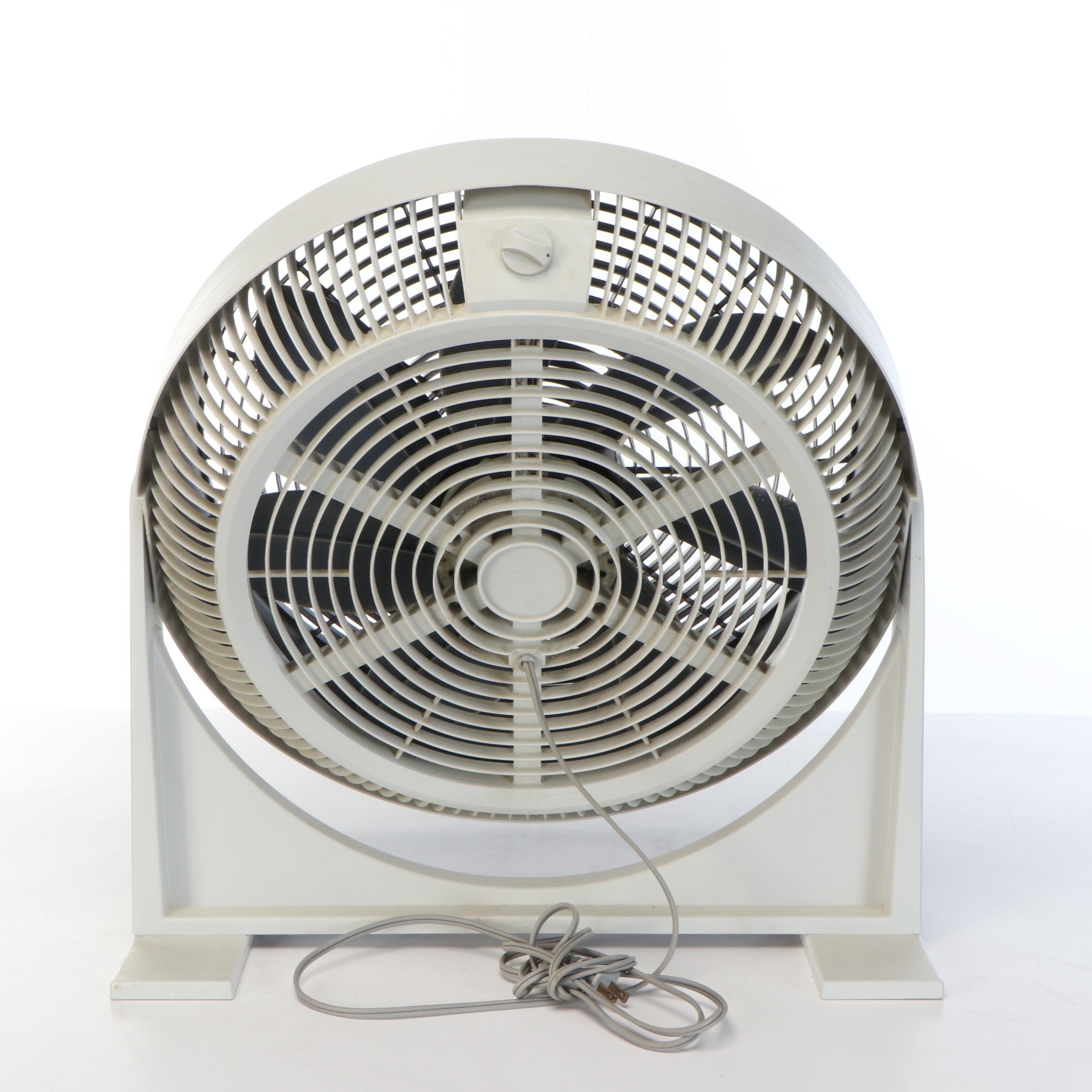 Lakewood "Kool Operator" and Lasko Performance Series Floor Fans