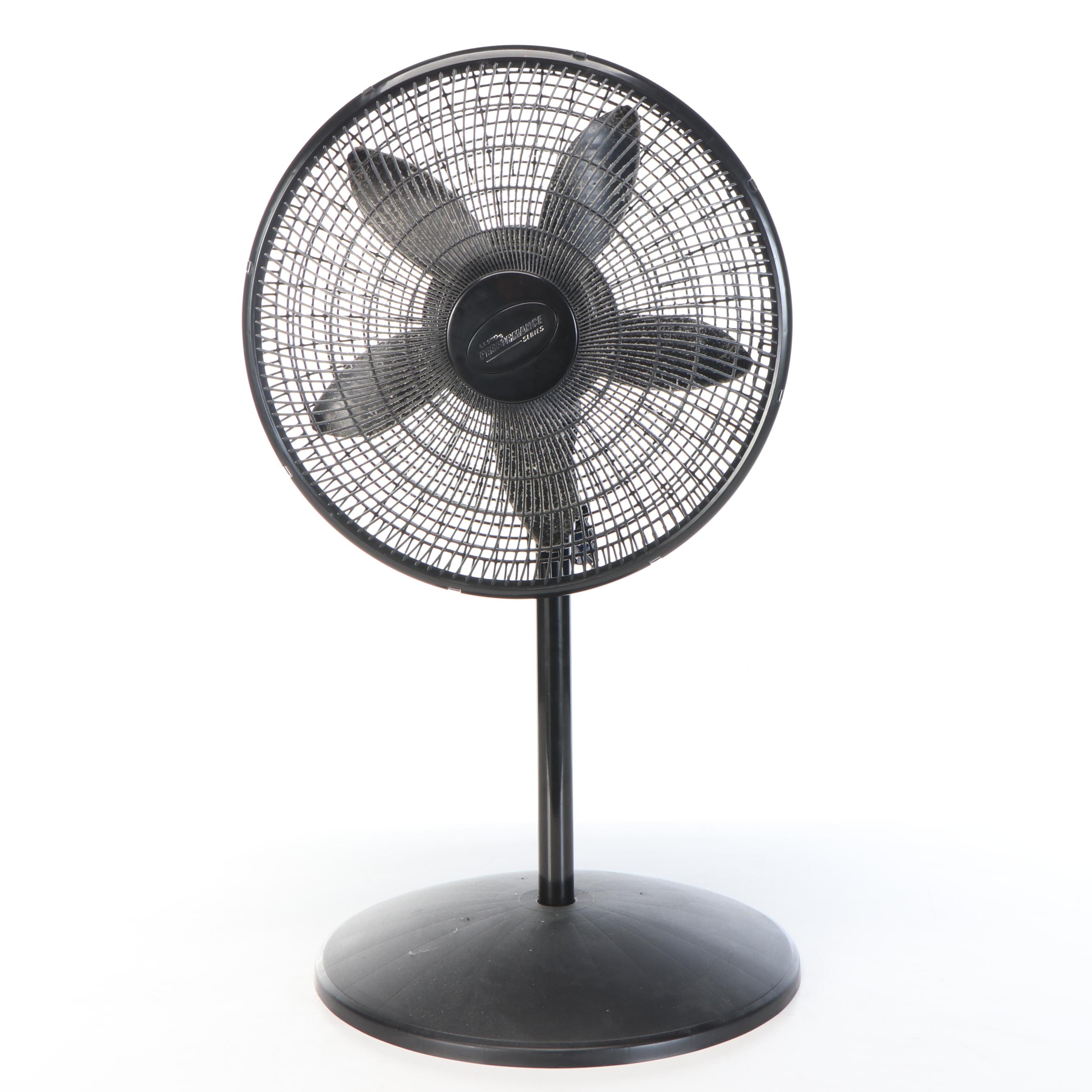 Lakewood "Kool Operator" and Lasko Performance Series Floor Fans