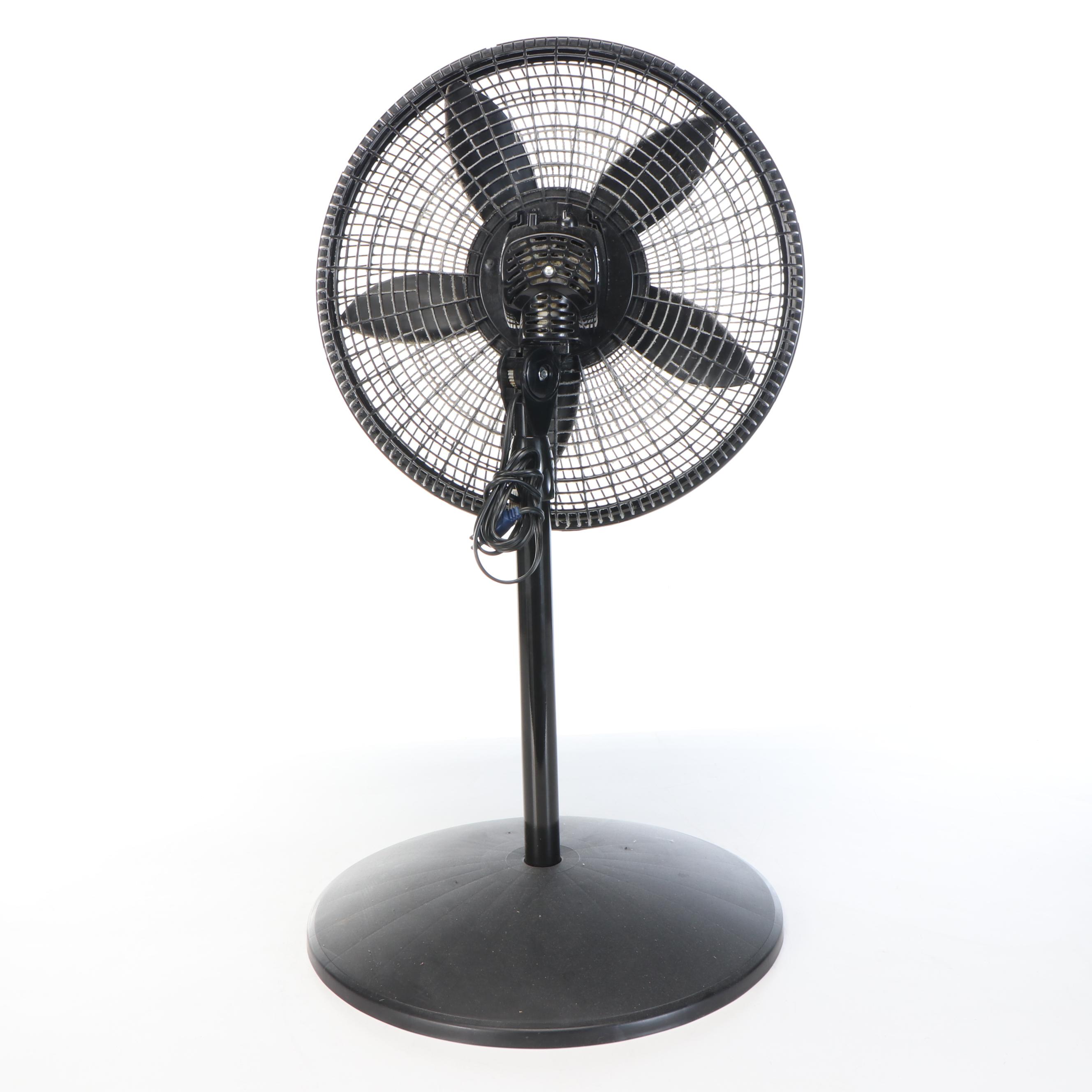 Lakewood "Kool Operator" and Lasko Performance Series Floor Fans