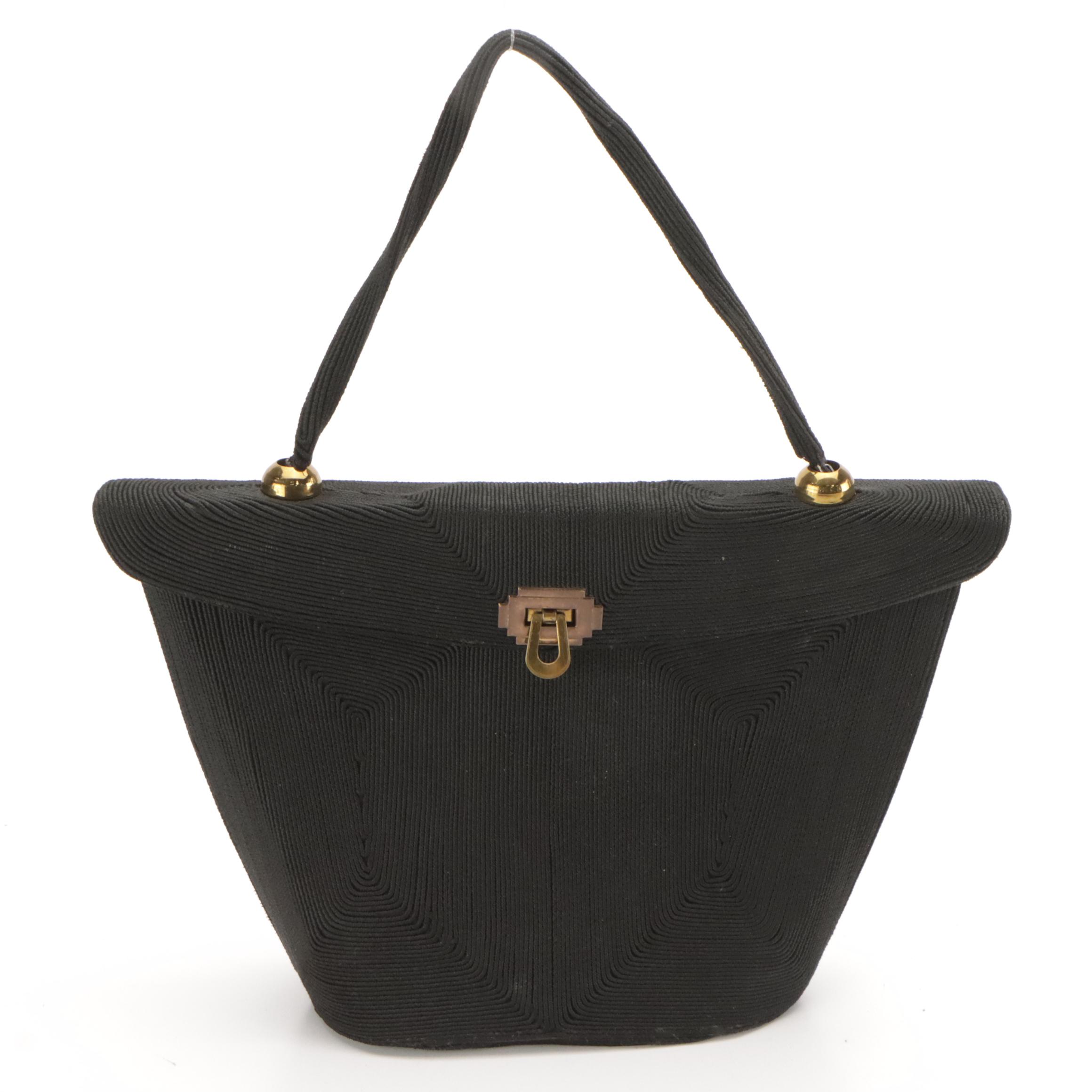 Kate Spade Zani Maple Court Crossbody in Black Leather with Other Handbag