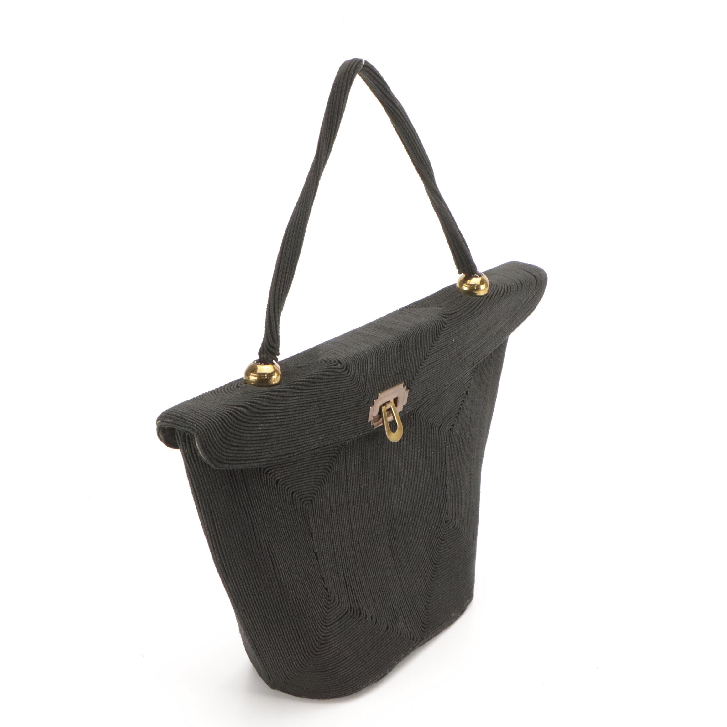 Kate Spade Zani Maple Court Crossbody in Black Leather with Other Handbag