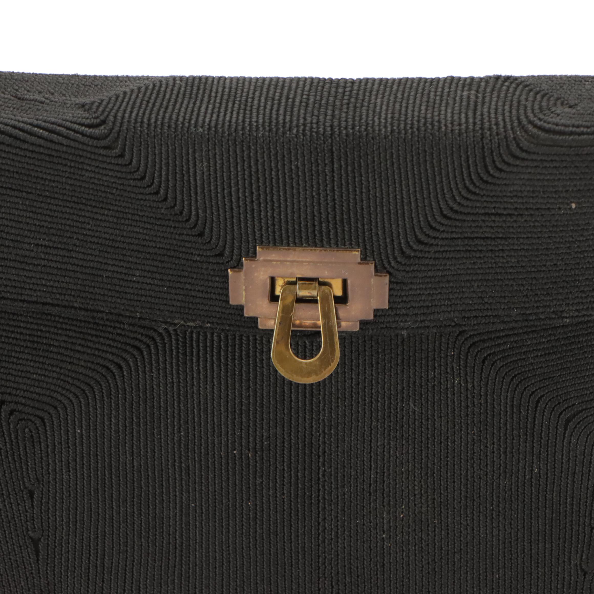 Kate Spade Zani Maple Court Crossbody in Black Leather with Other Handbag