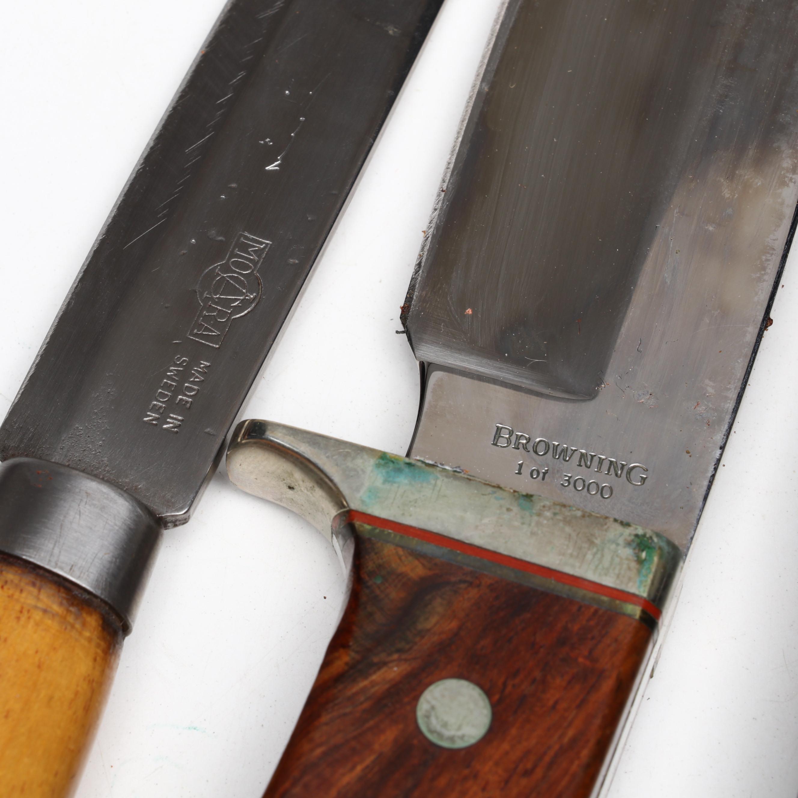 Boker, SOG, Marbles, Buck, Ru-Ko and More Fixed Blade Knives