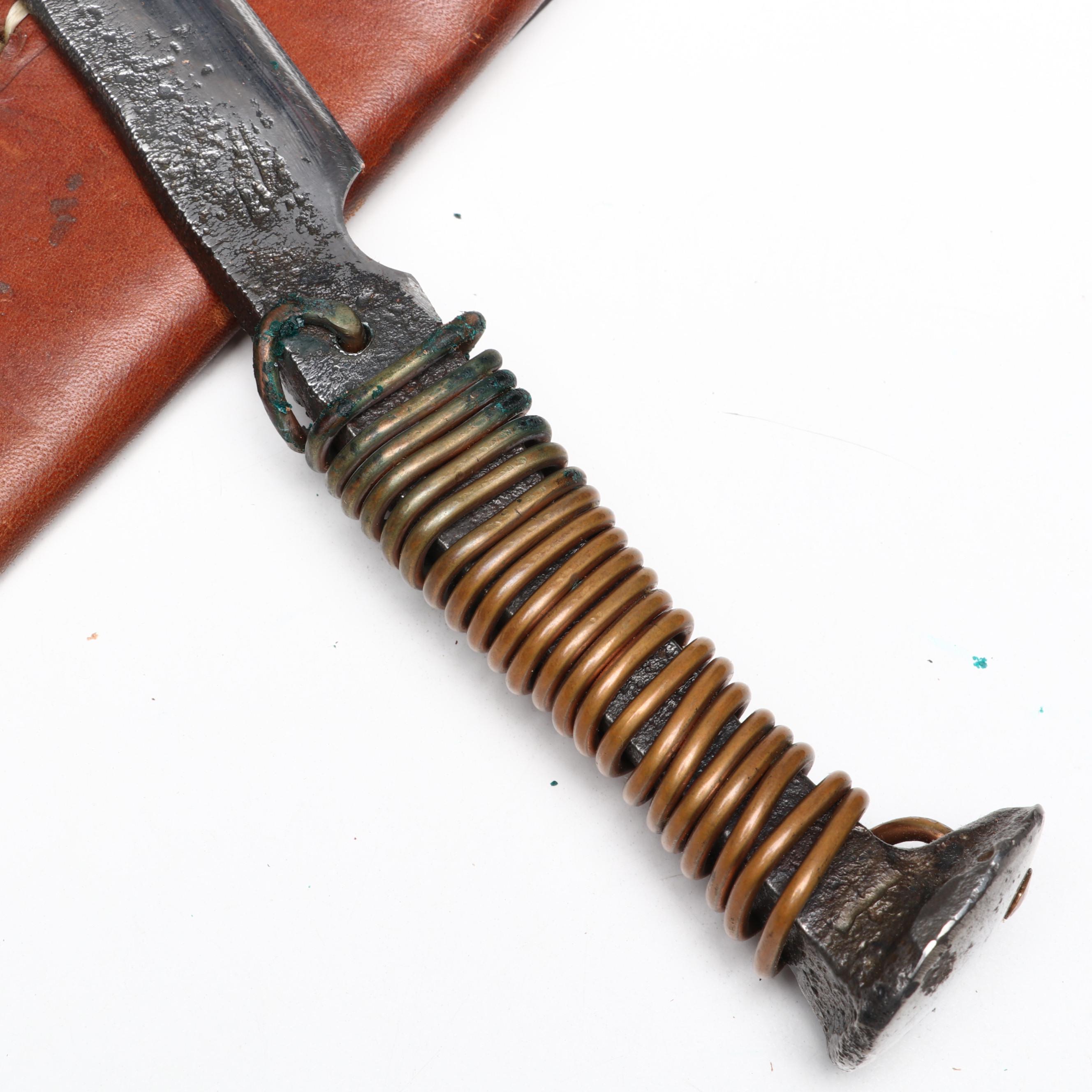 Boker, SOG, Marbles, Buck, Ru-Ko and More Fixed Blade Knives