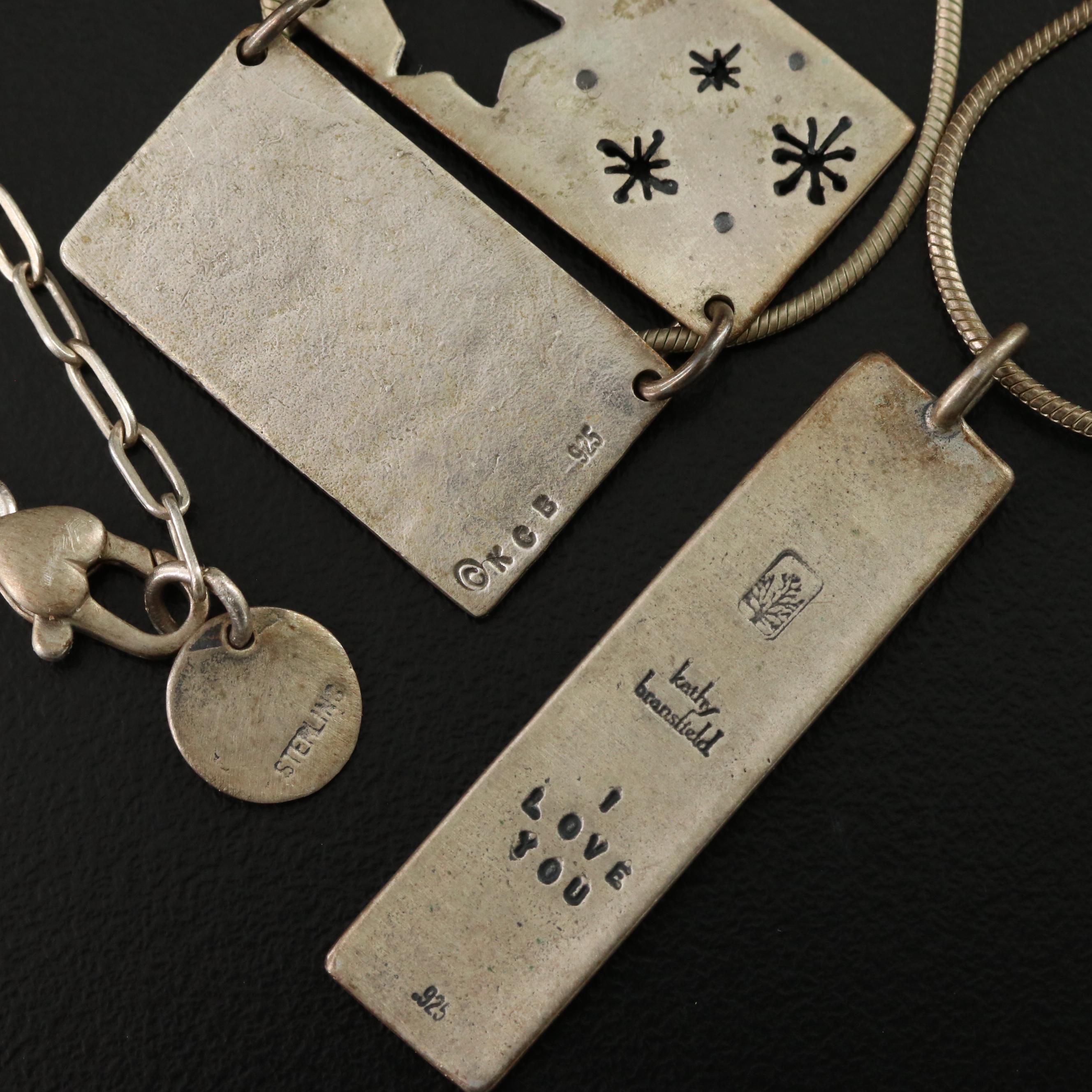 Sterling, Pearls and Rhinestones Featured in Jewelry Collection