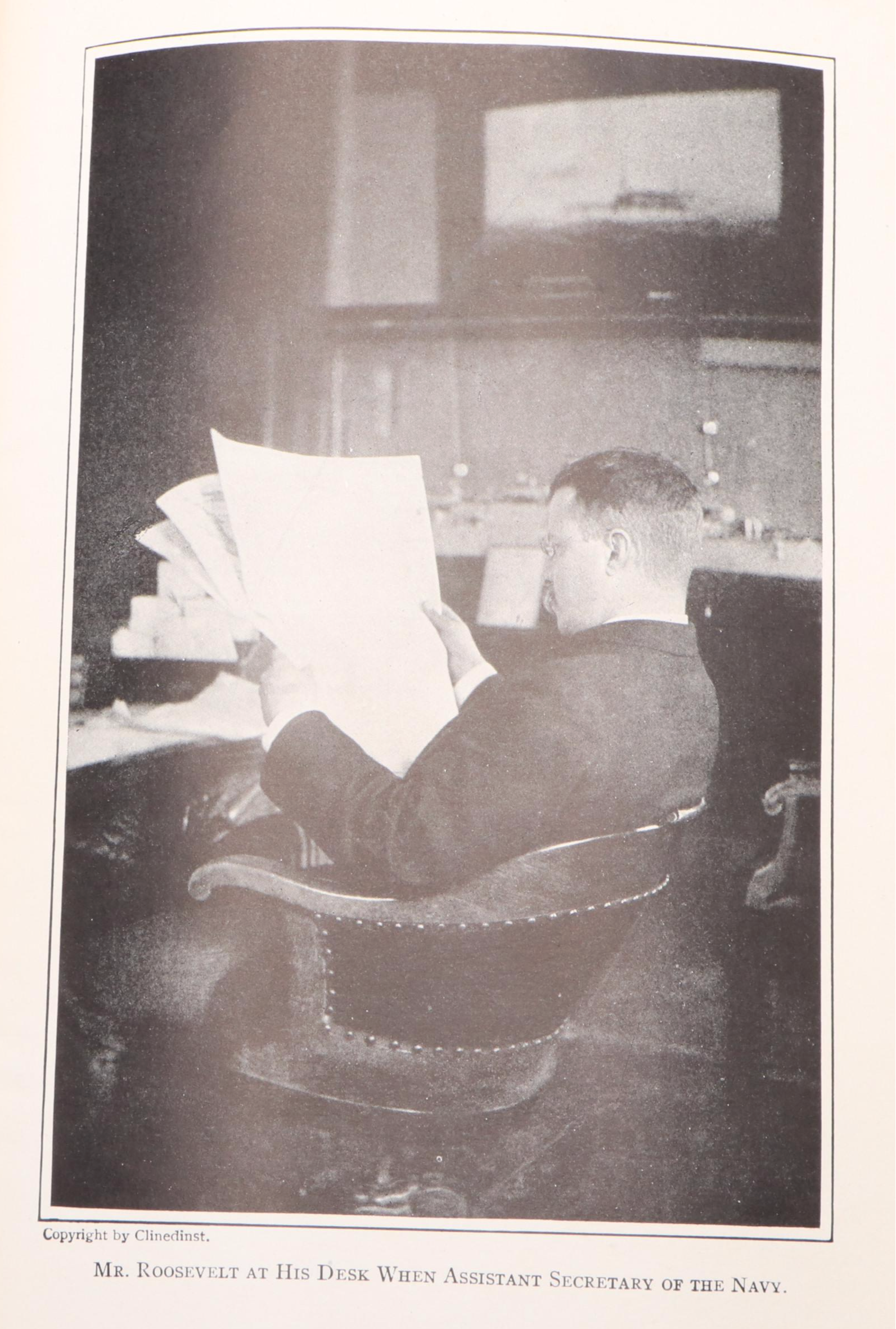 "Theodore Roosevelt: An Autobiography" by Theodore Roosevelt, 1926