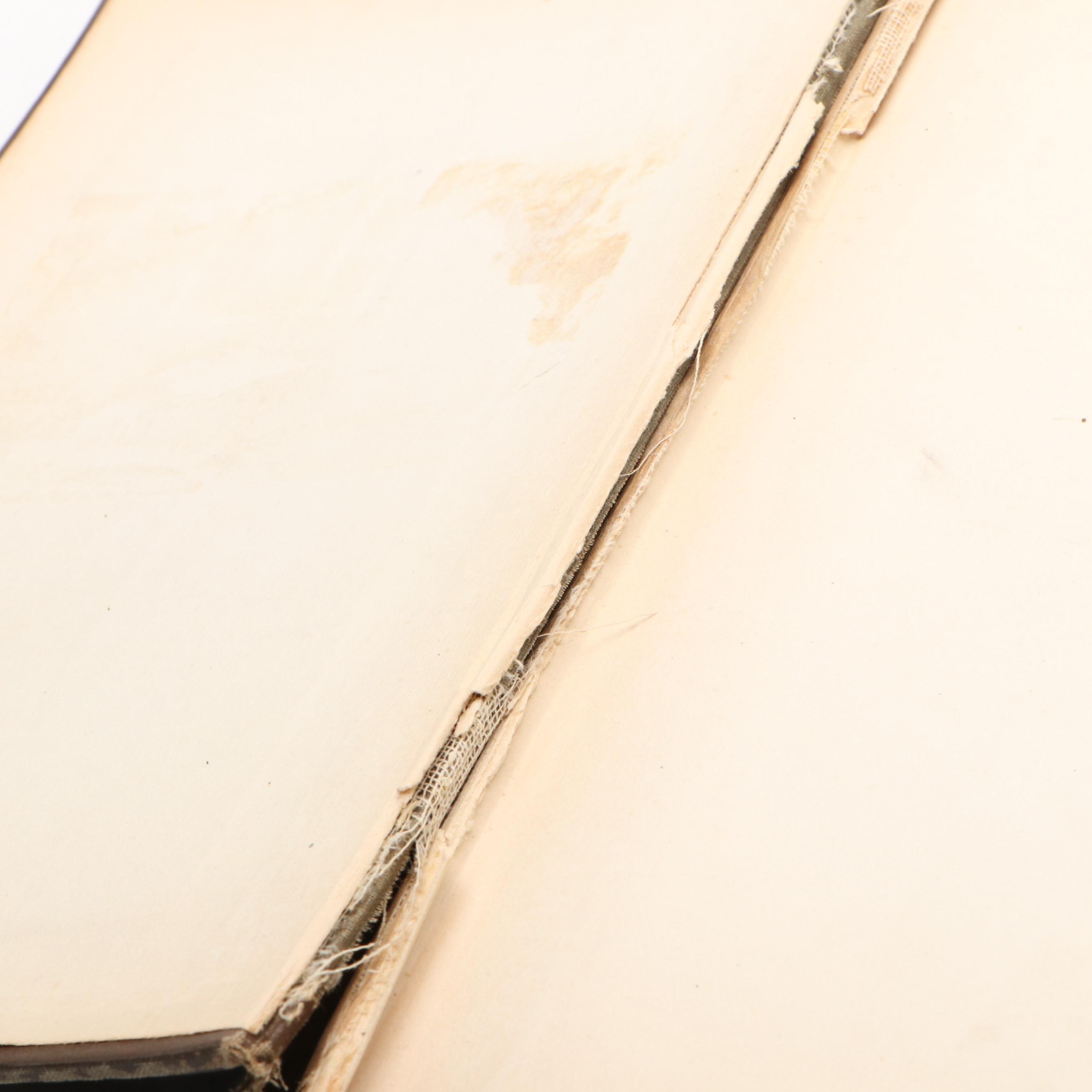 "Theodore Roosevelt: An Autobiography" by Theodore Roosevelt, 1926