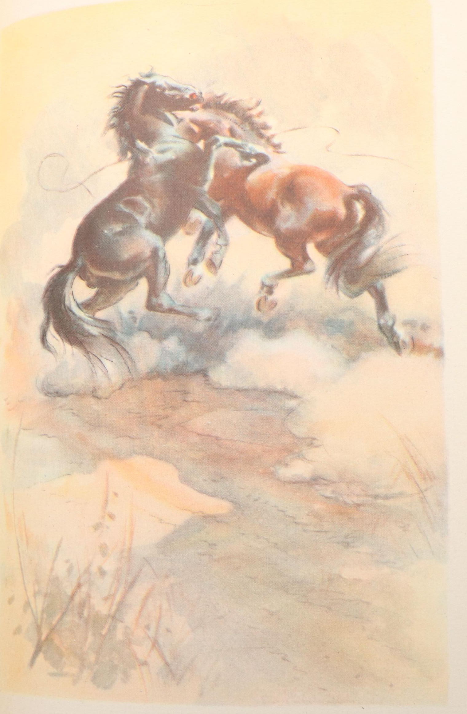First Illustrated Edition "The Red Pony" by John Steinbeck, 1945