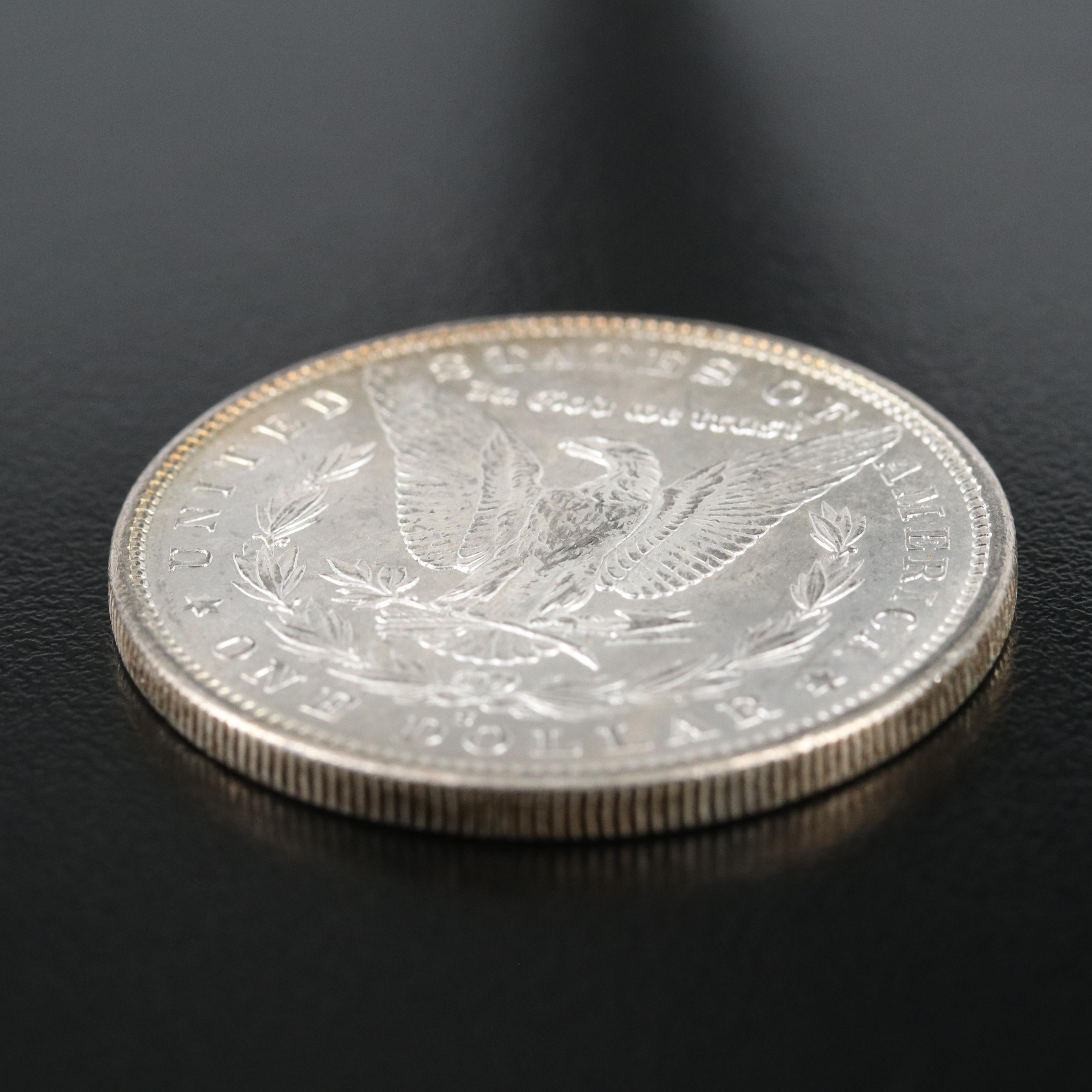 1879-S Morgan Silver Dollar