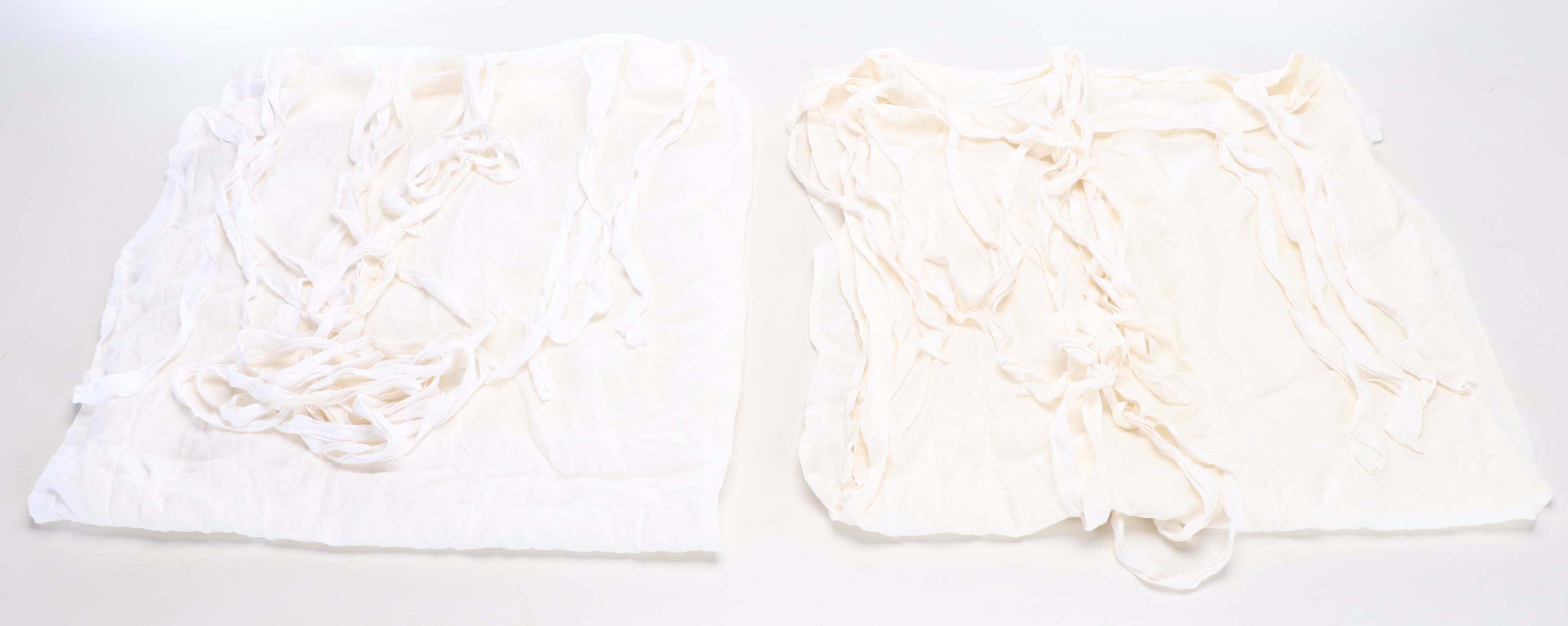 West Elm Linen Beige Buffalo Plaid 84" Curtain Panels, Red Gingham Cafe Curtains