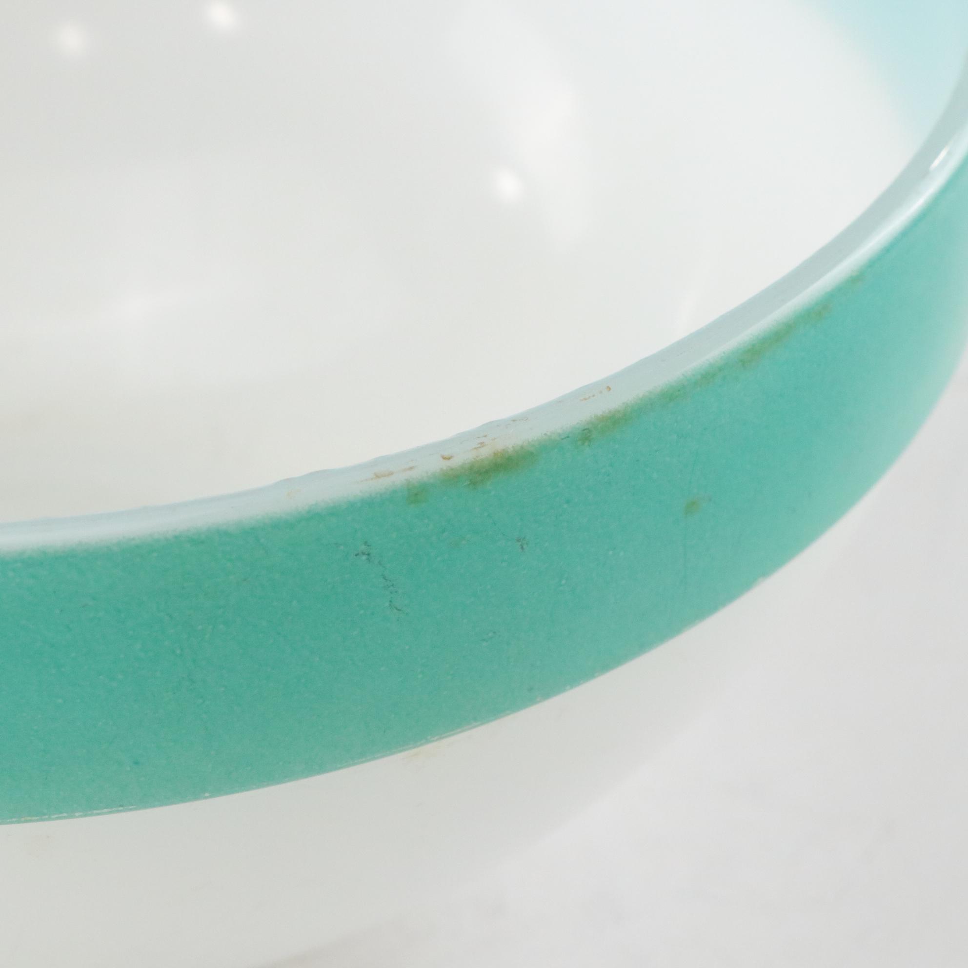 Mid Century Modern Lincoln "BeautyWare" Canisters with Fire King and Pyrex