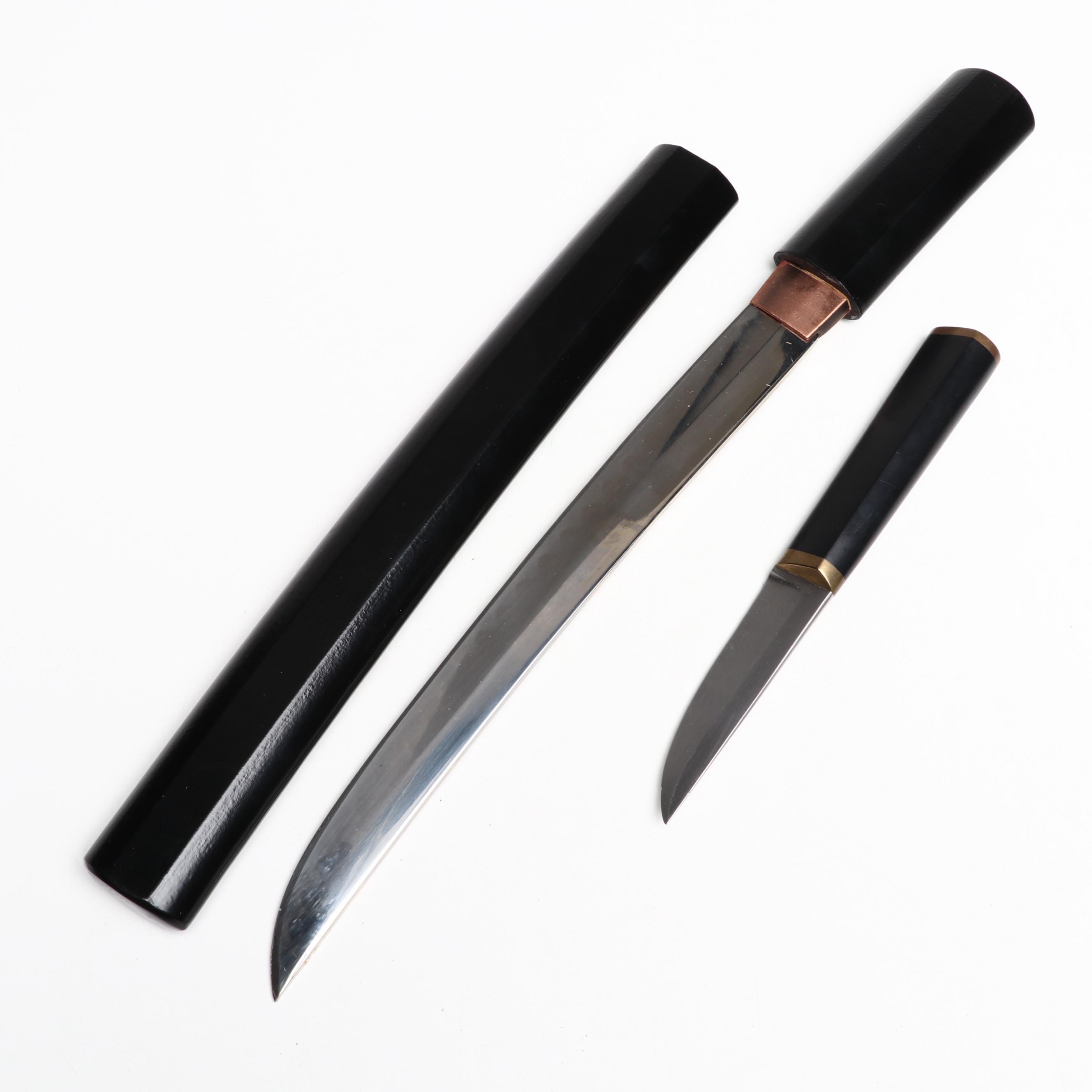 Victor Tool Co. "Woodman's Pal" with Boker, Orvis, Gerber and More Knives