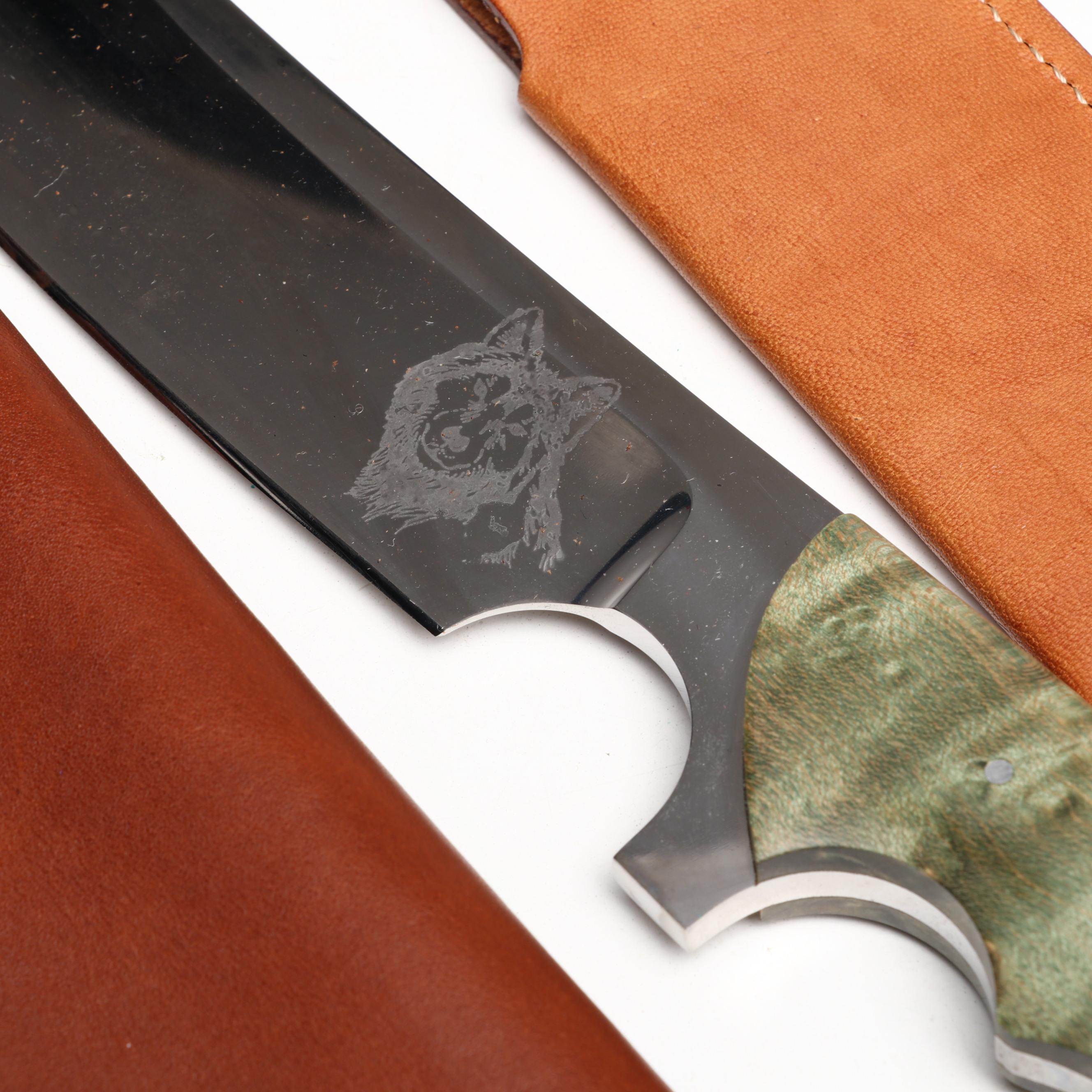 Victor Tool Co. "Woodman's Pal" with Boker, Orvis, Gerber and More Knives