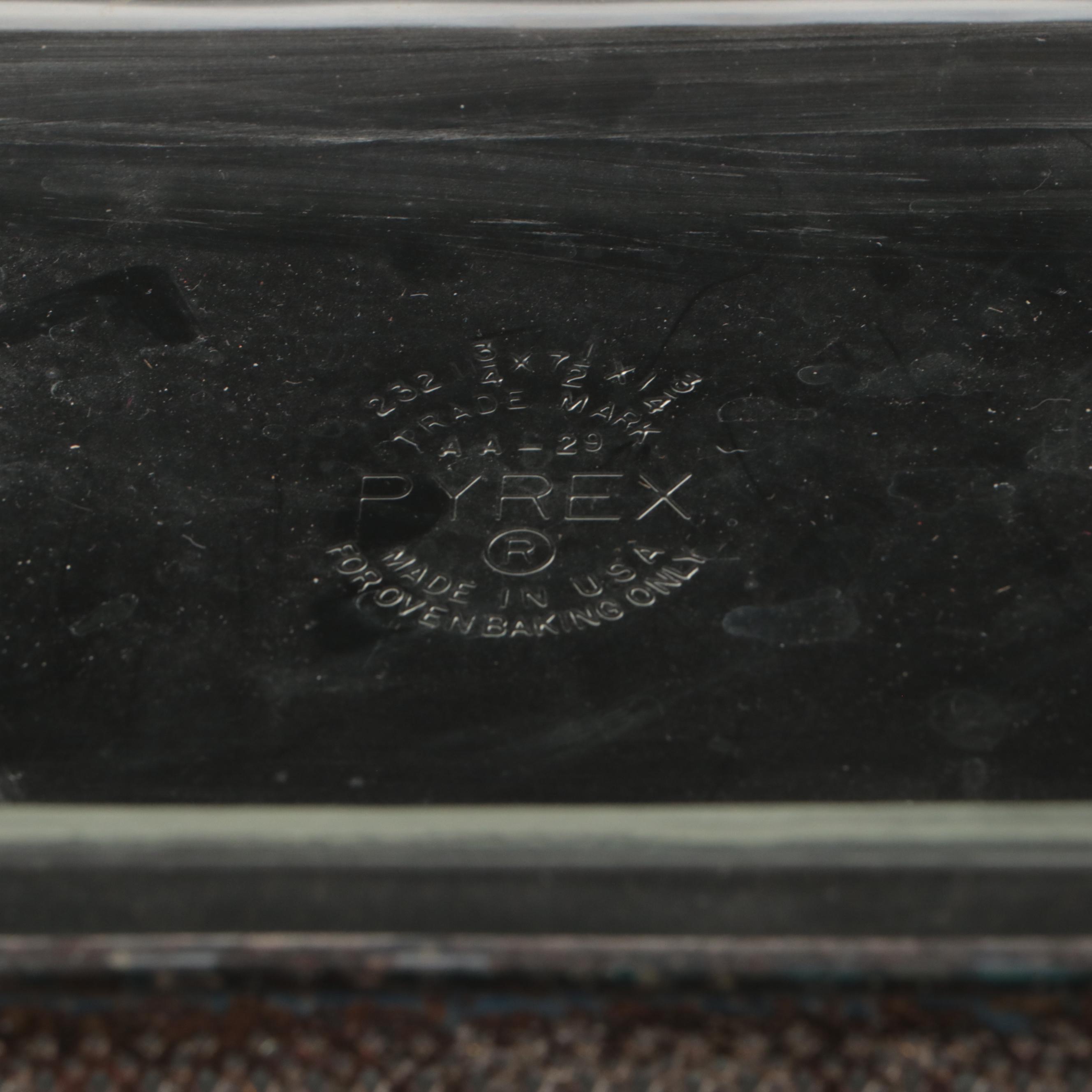 Pyrex Casserole Dishes with Silver Plate Holders and Other Covered Serving Dish