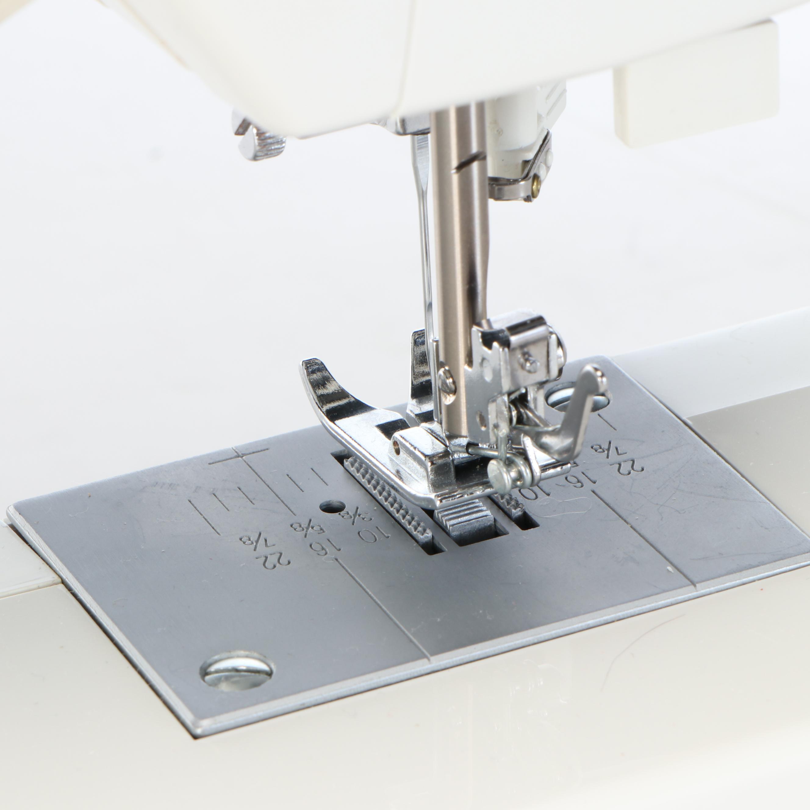 Singer Model 6160 Digital Electric Sewing Machine, Travel Case and Accessories