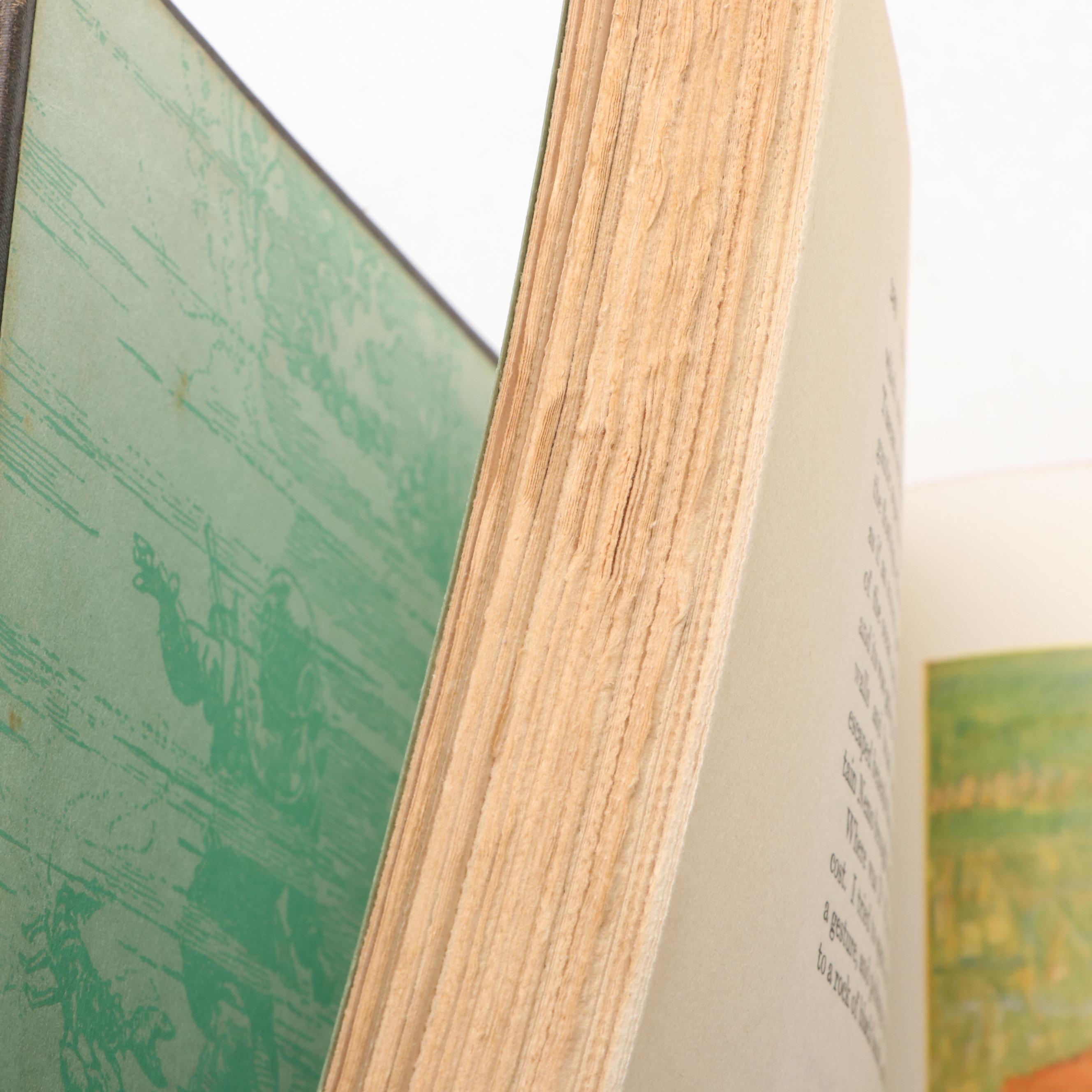 W. J. Aylward Illustrated "Twenty Thousand Leagues Under the Sea" by Jules Verne