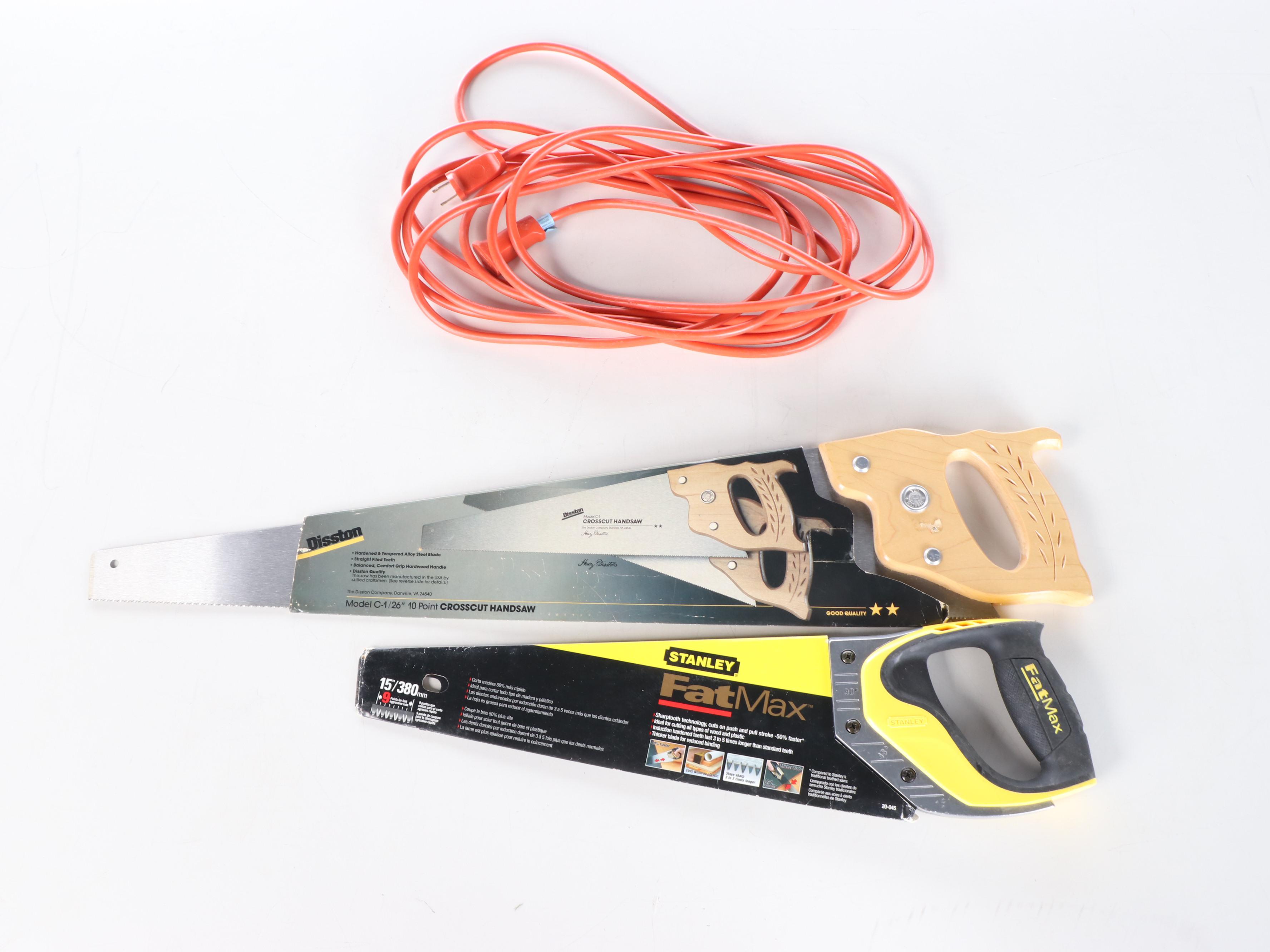 Black & Decker Drill, Sears Glue Gun with Ladder, Cordless Power Wrench and More