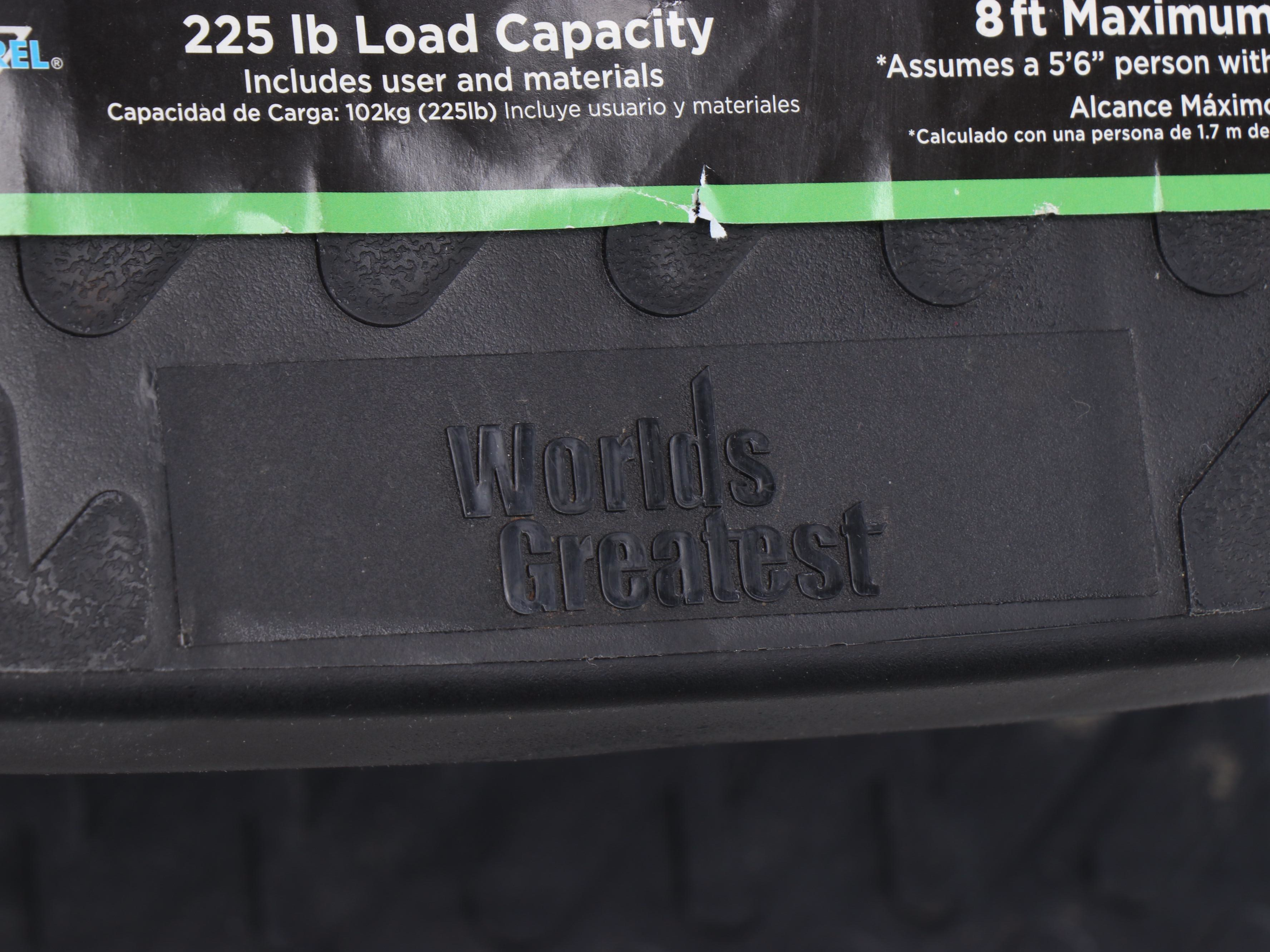 Black & Decker Drill, Sears Glue Gun with Ladder, Cordless Power Wrench and More